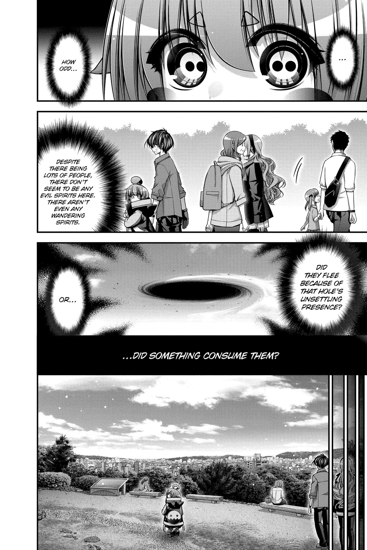 Read Dark Gathering Manga Online