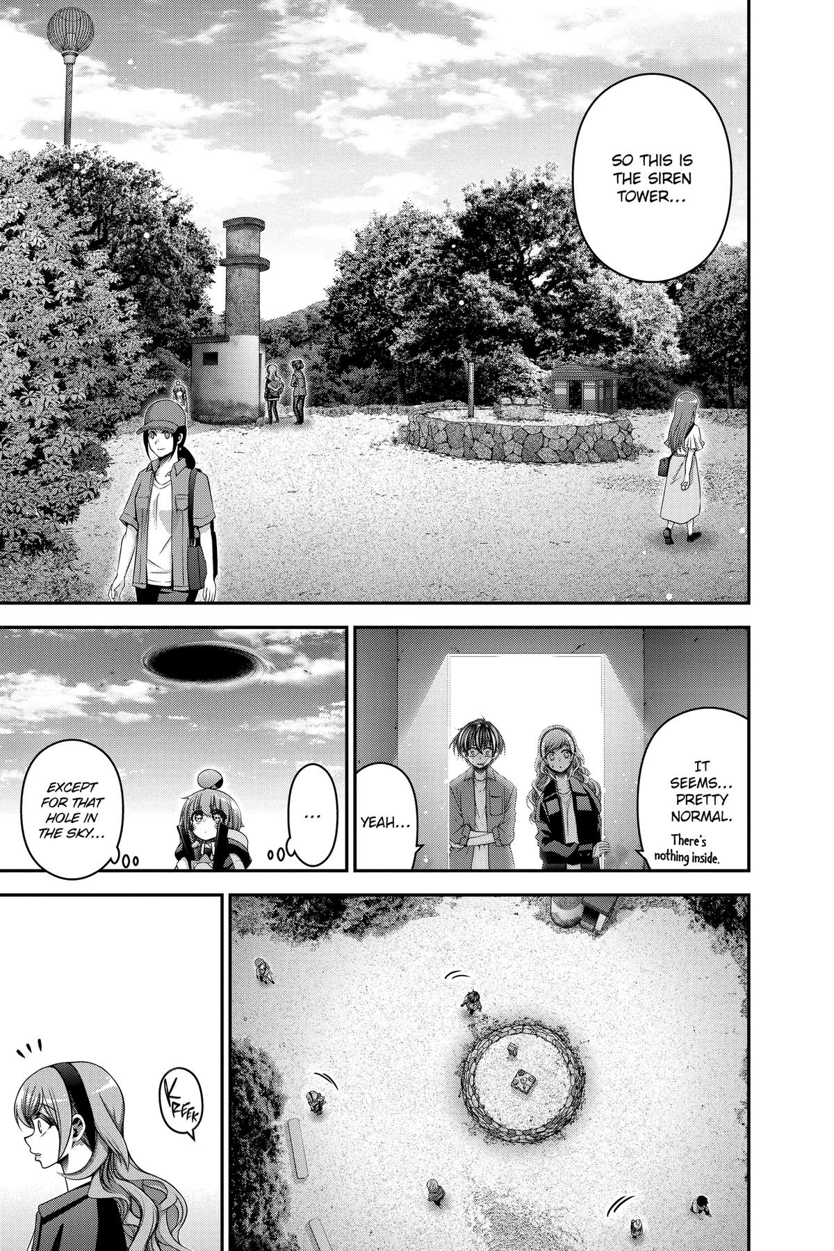 Read Dark Gathering Manga Online