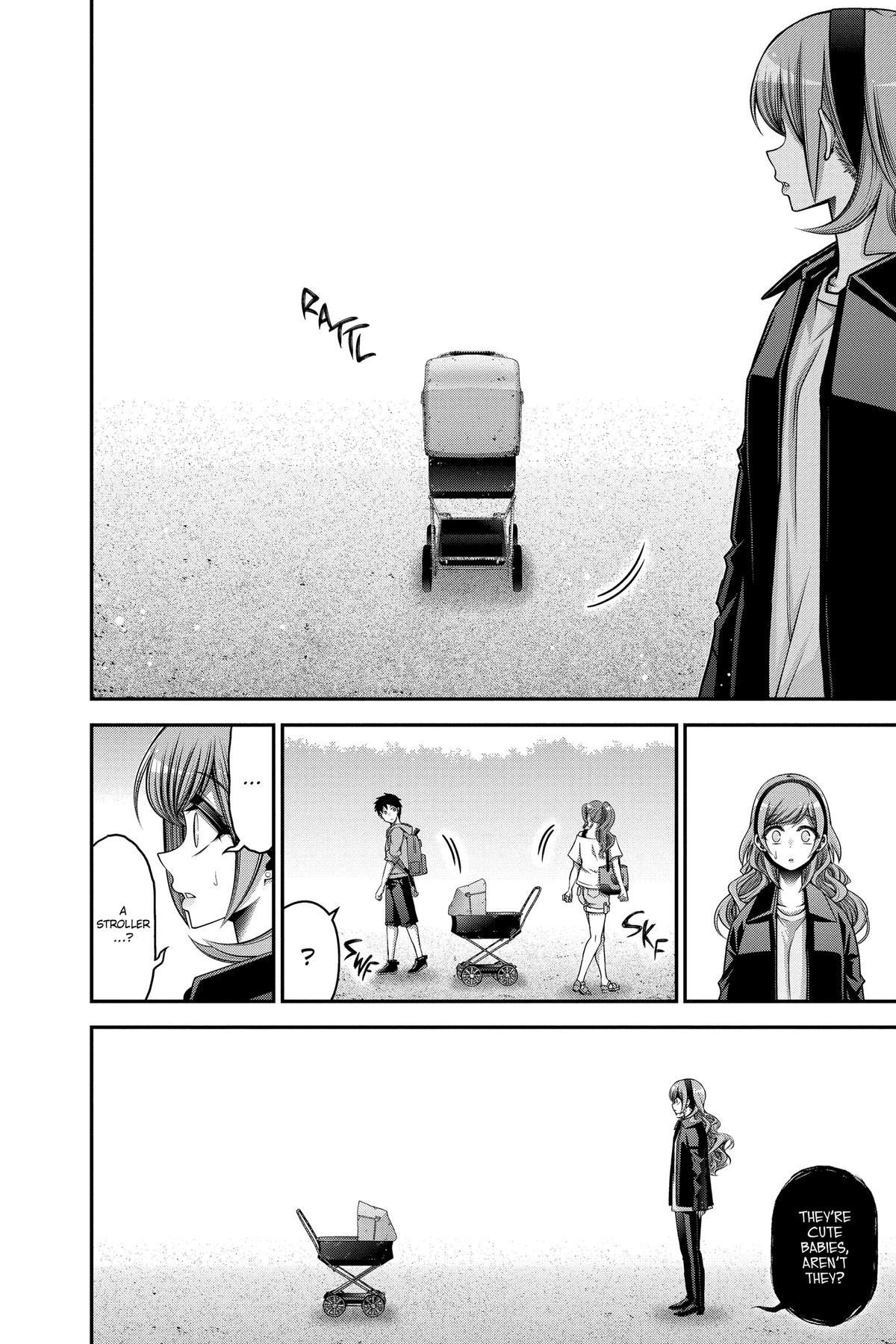 Read Dark Gathering Manga Online