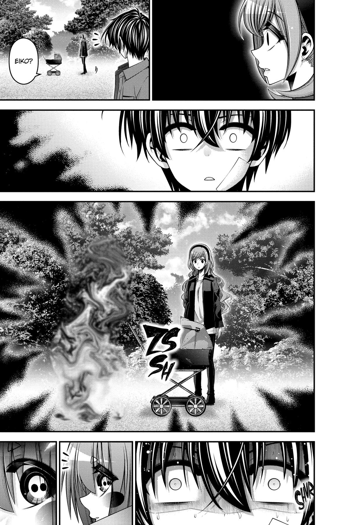 Read Dark Gathering Manga Online