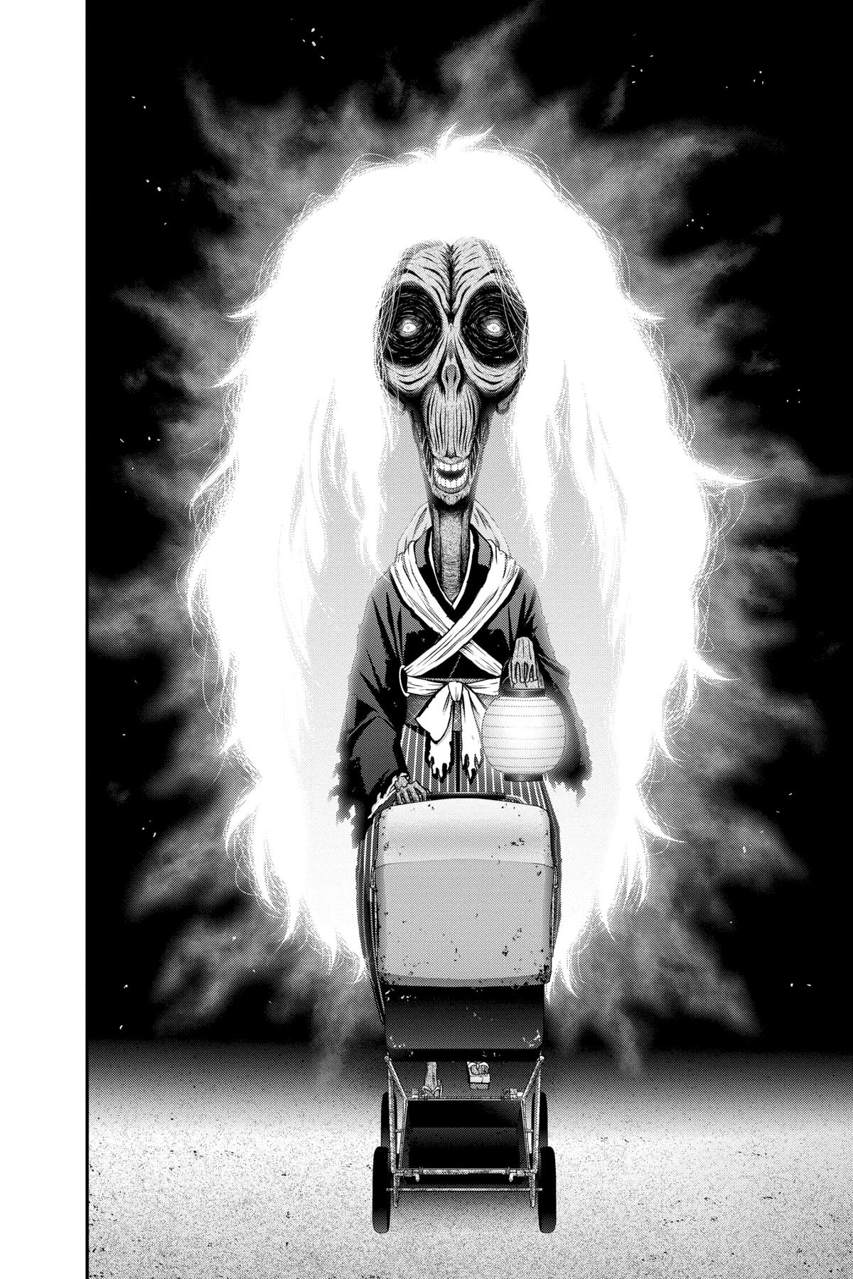 Read Dark Gathering Manga Online