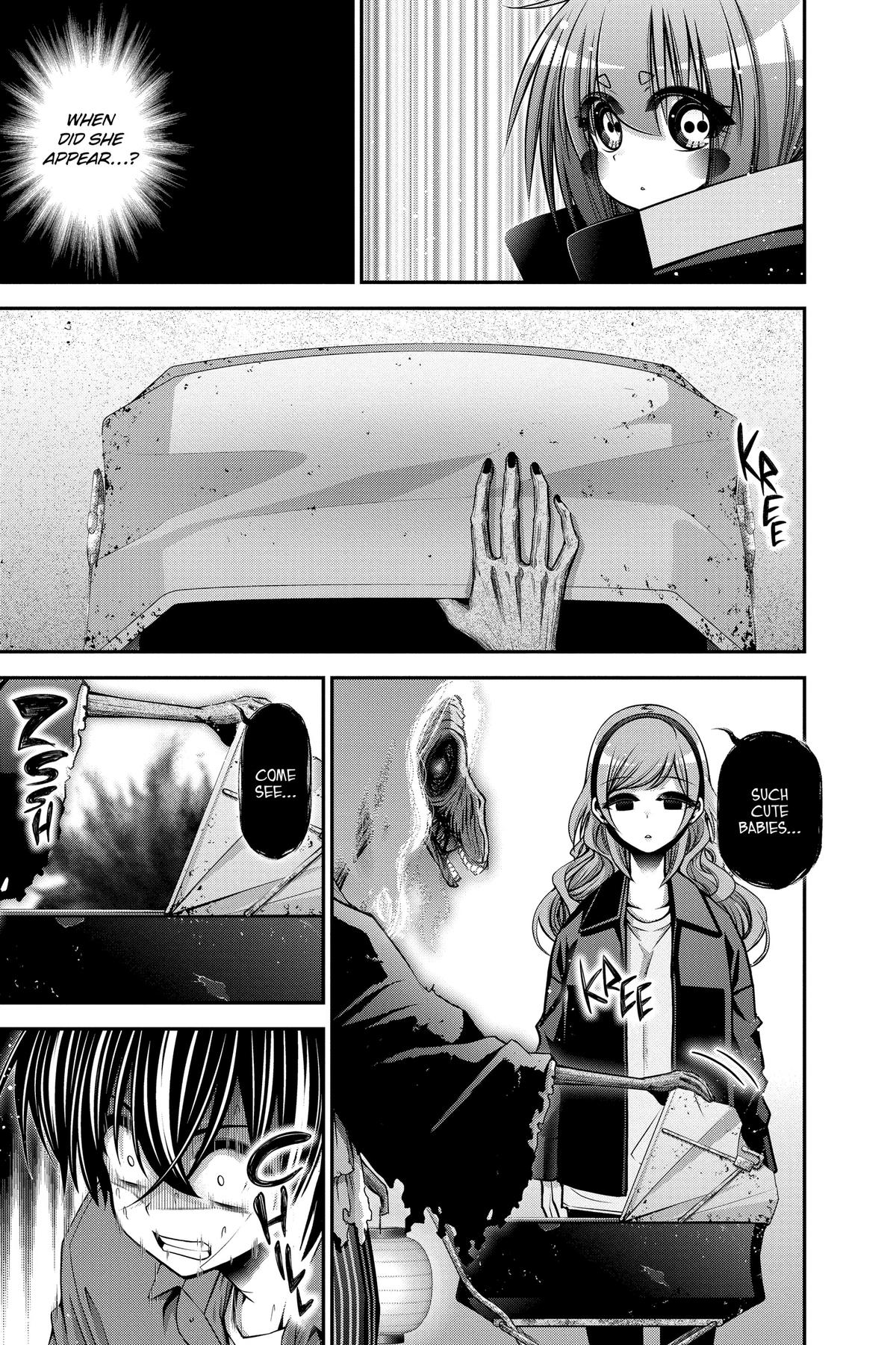 Read Dark Gathering Manga Online