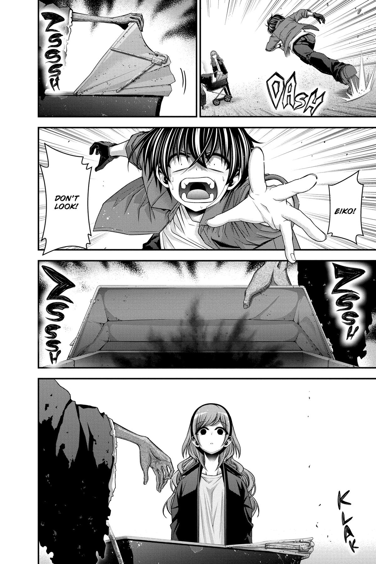 Read Dark Gathering Manga Online