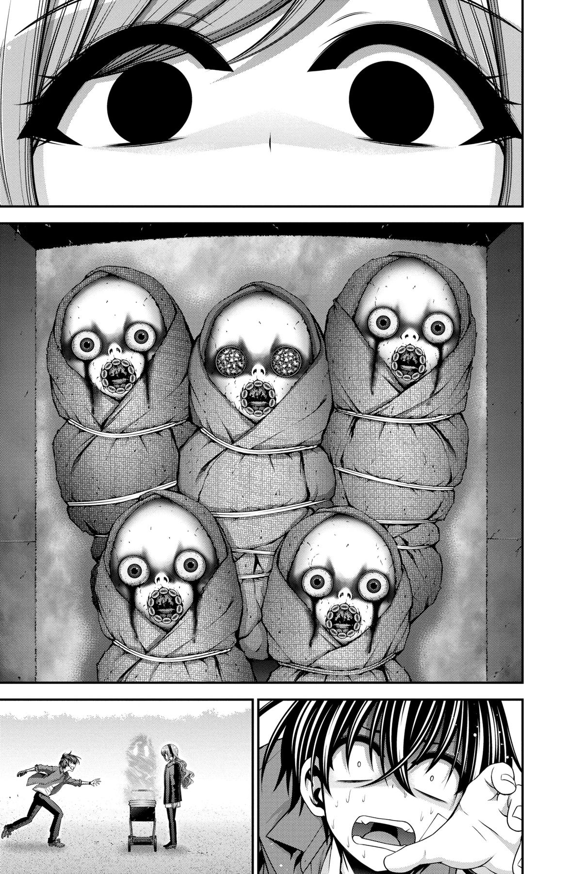 Read Dark Gathering Manga Online