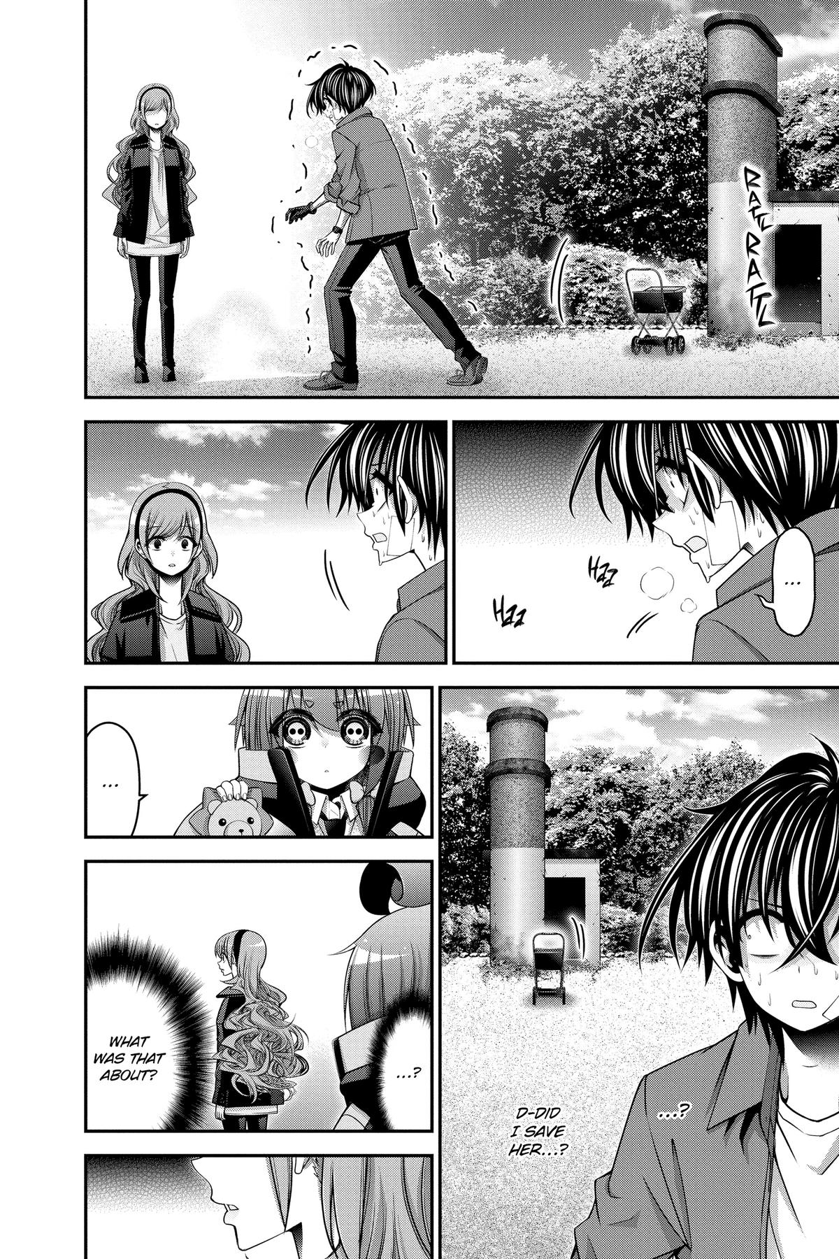 Read Dark Gathering Manga Online