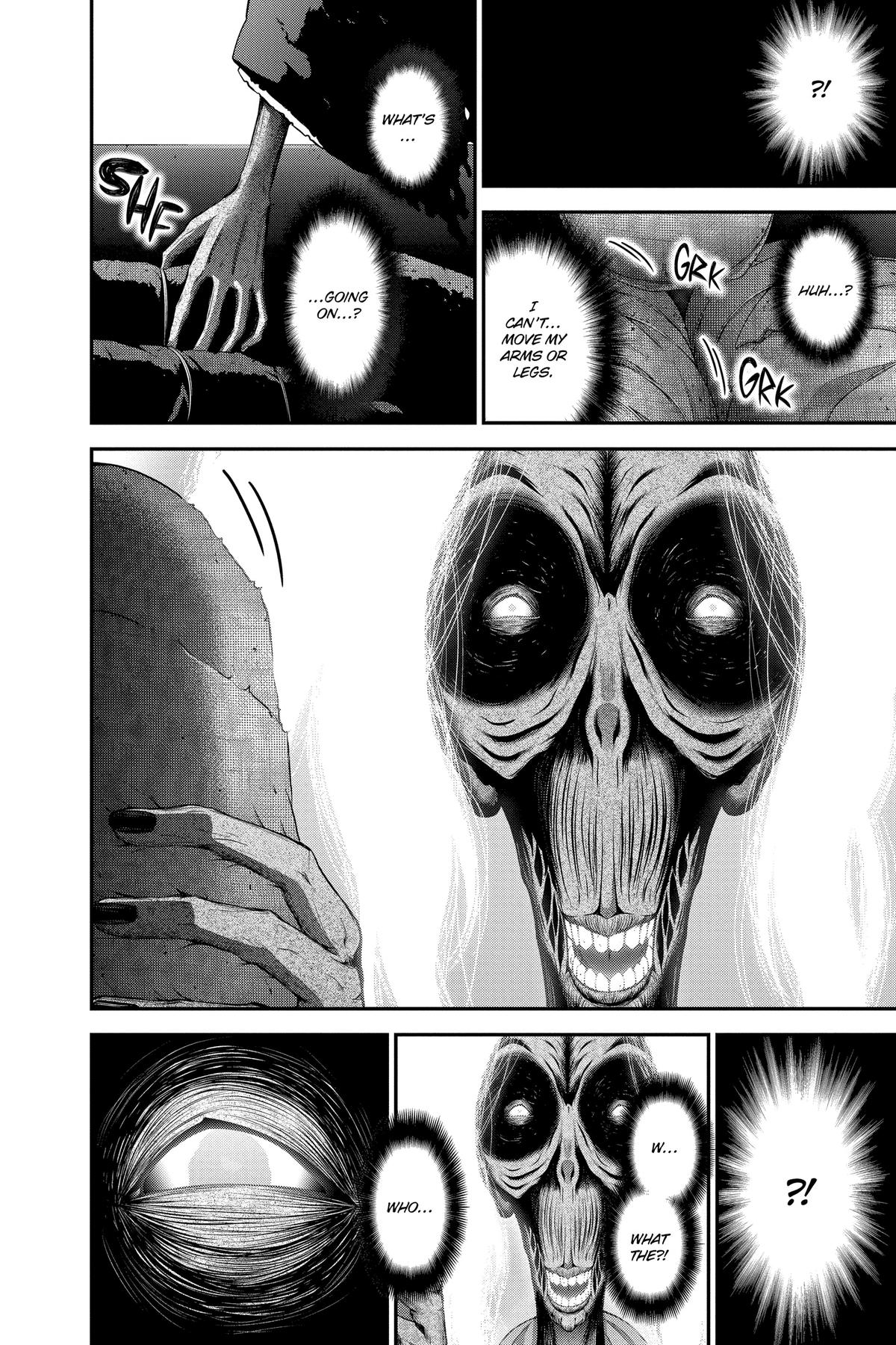 Read Dark Gathering Manga Online