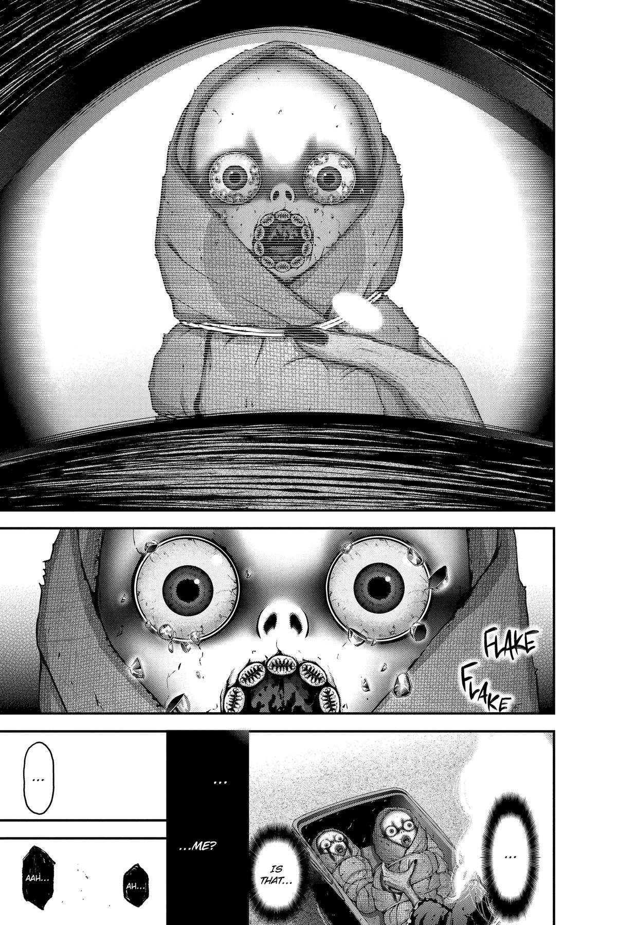 Read Dark Gathering Manga Online
