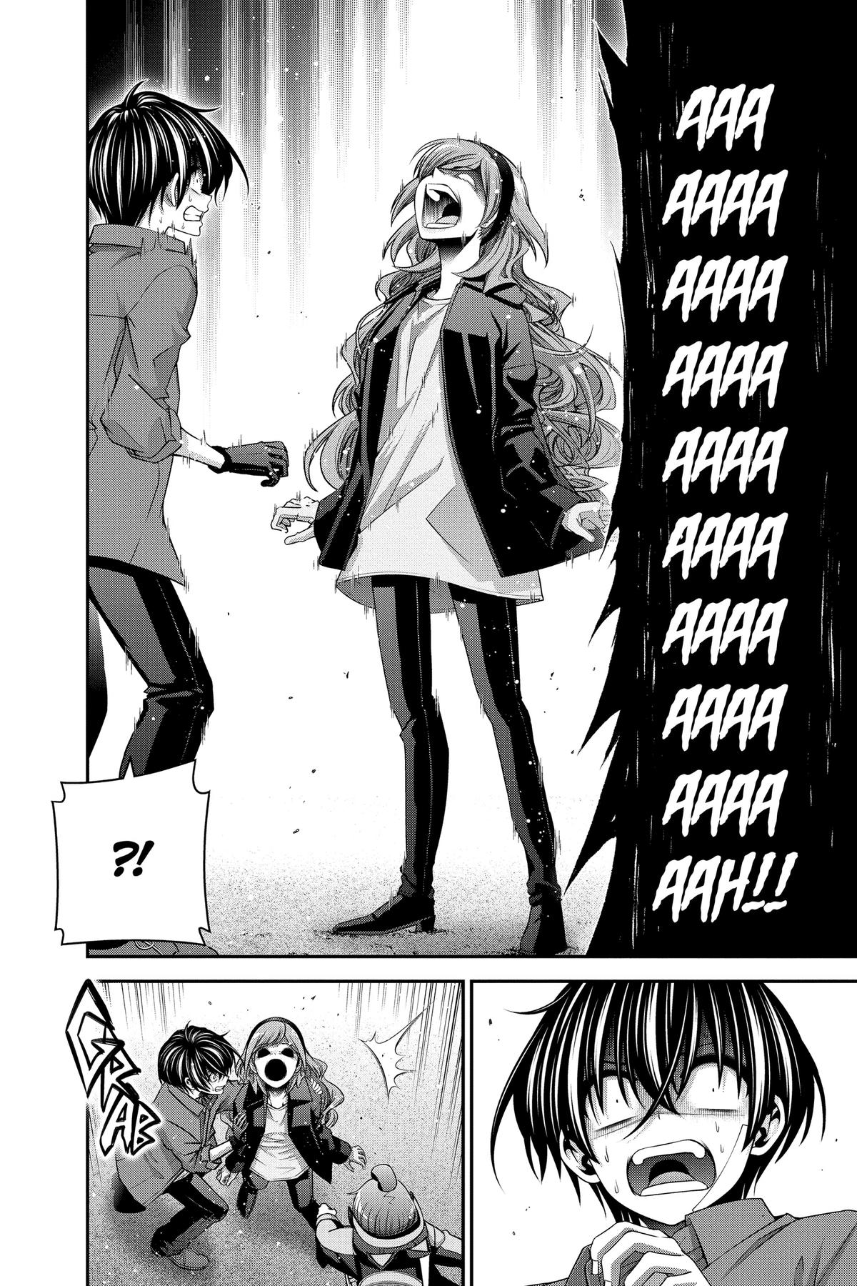 Read Dark Gathering Manga Online