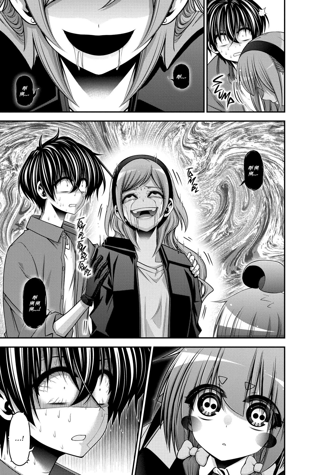 Read Dark Gathering Manga Online