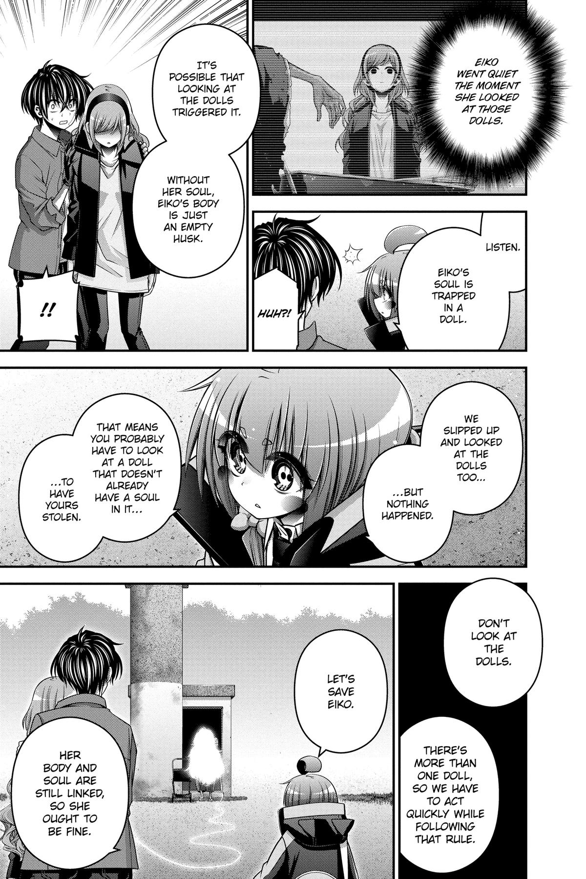 Read Dark Gathering Manga Online