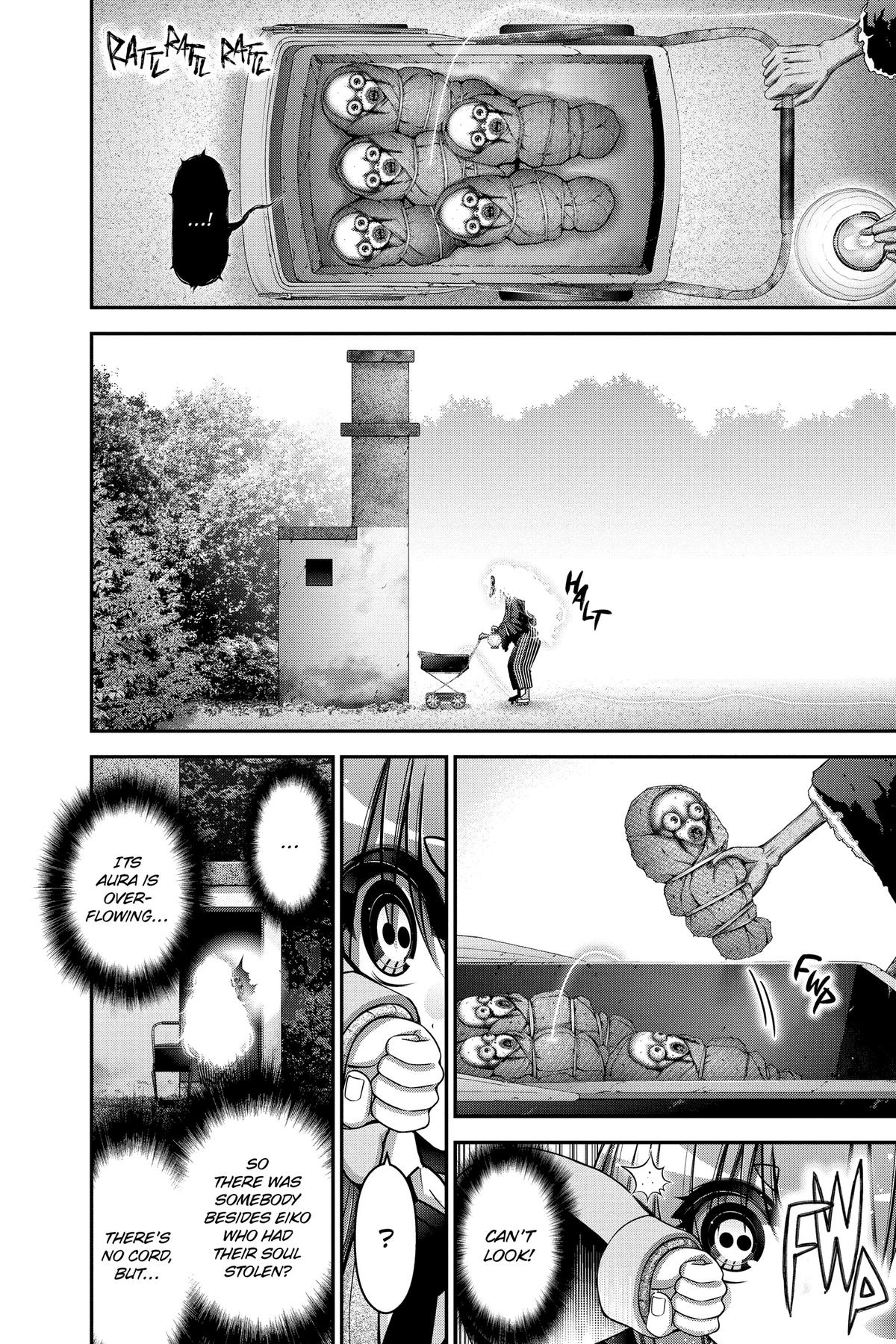 Read Dark Gathering Manga Online