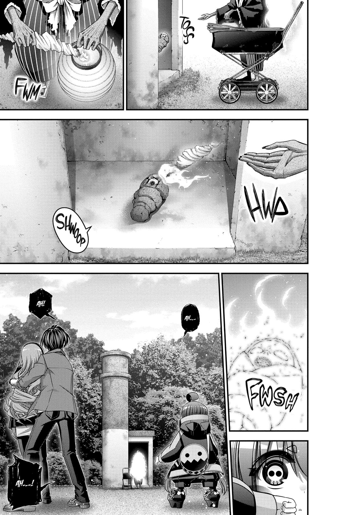 Read Dark Gathering Manga Online
