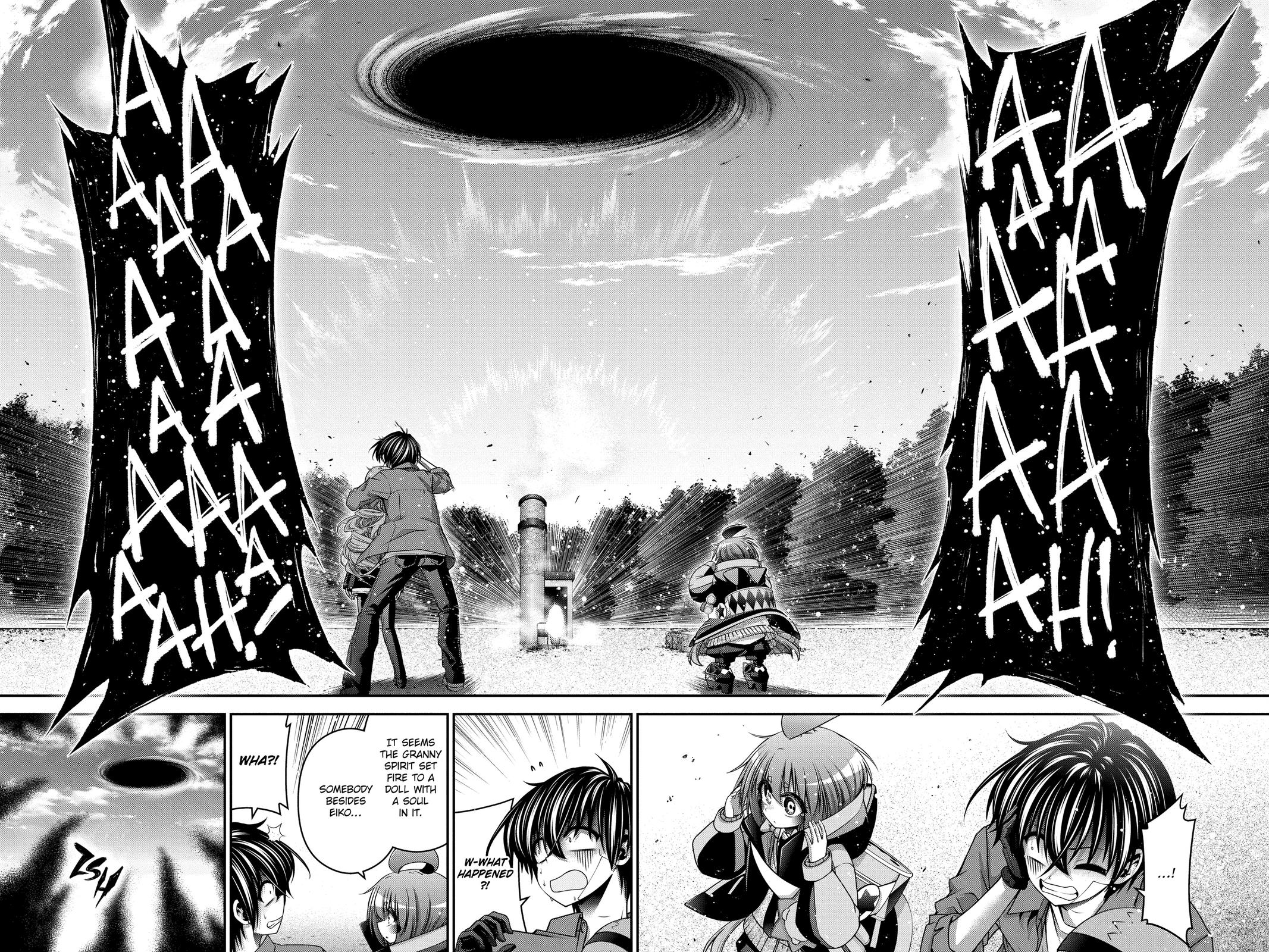 Read Dark Gathering Manga Online