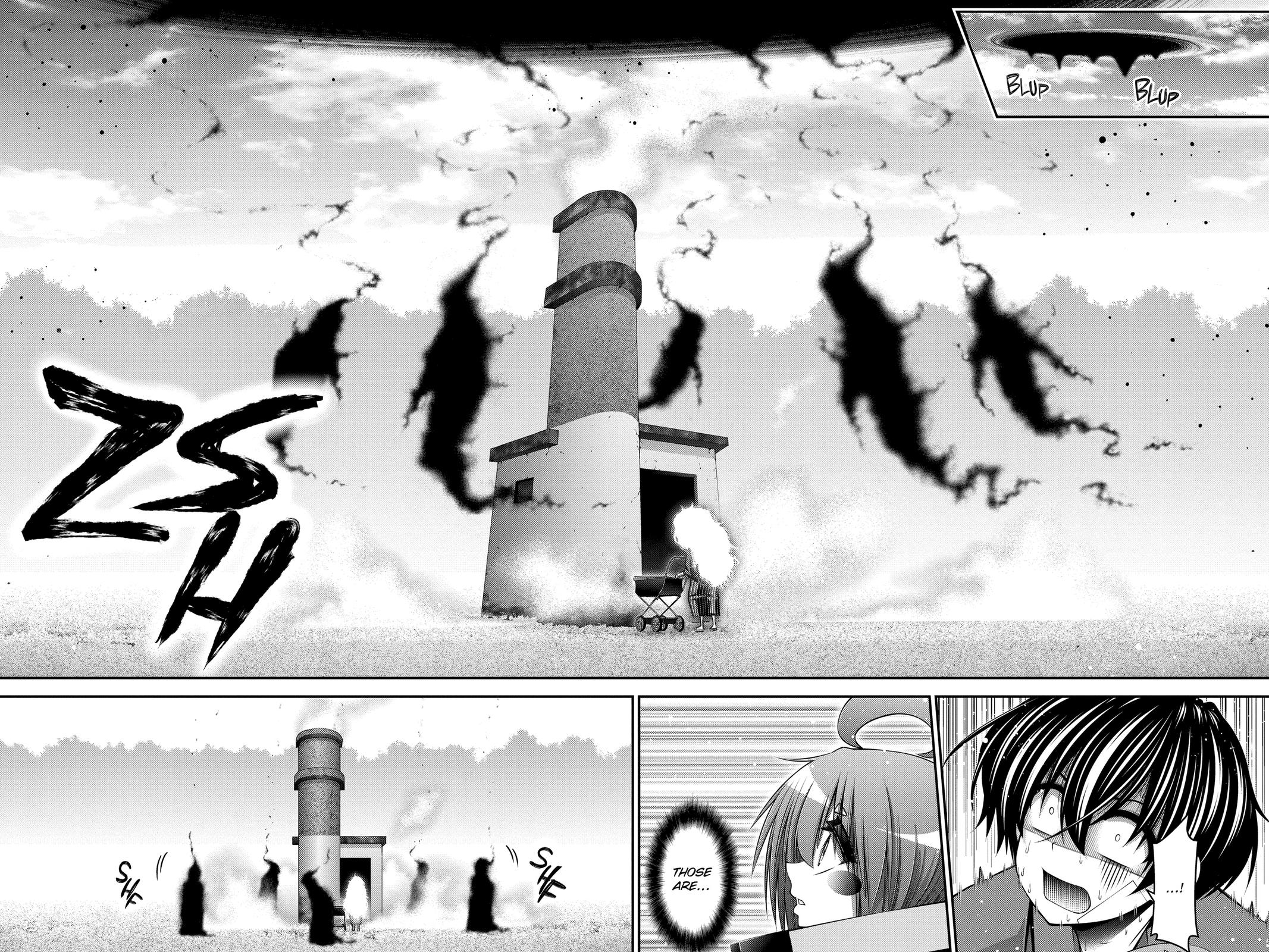Read Dark Gathering Manga Online