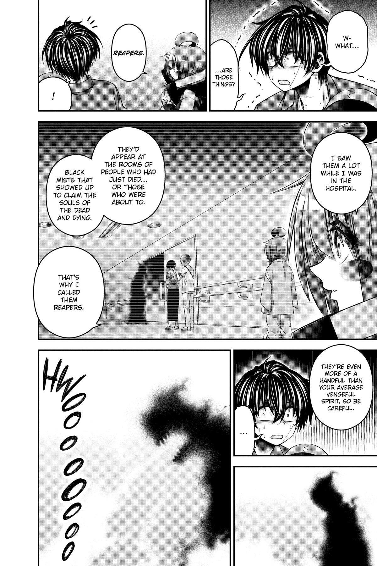 Read Dark Gathering Manga Online