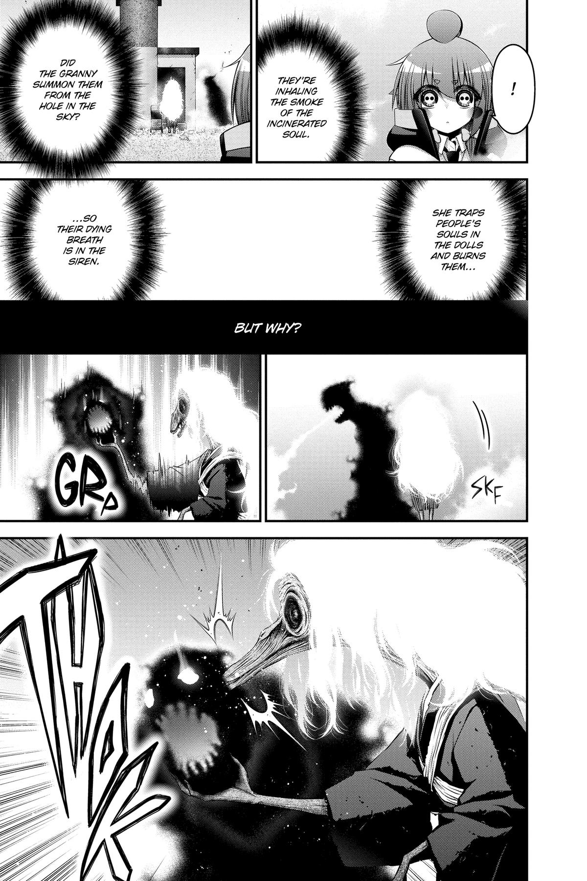 Read Dark Gathering Manga Online