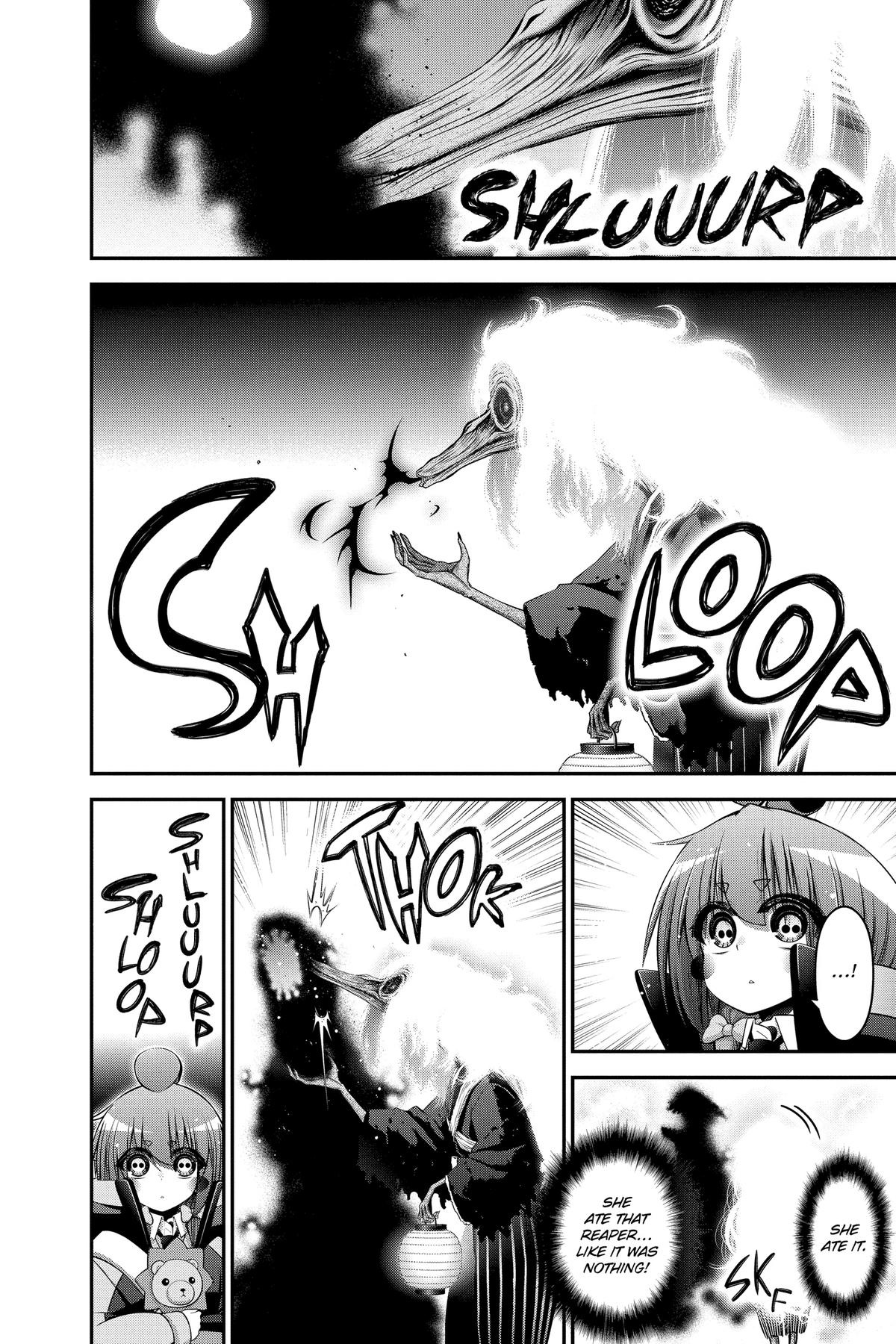 Read Dark Gathering Manga Online
