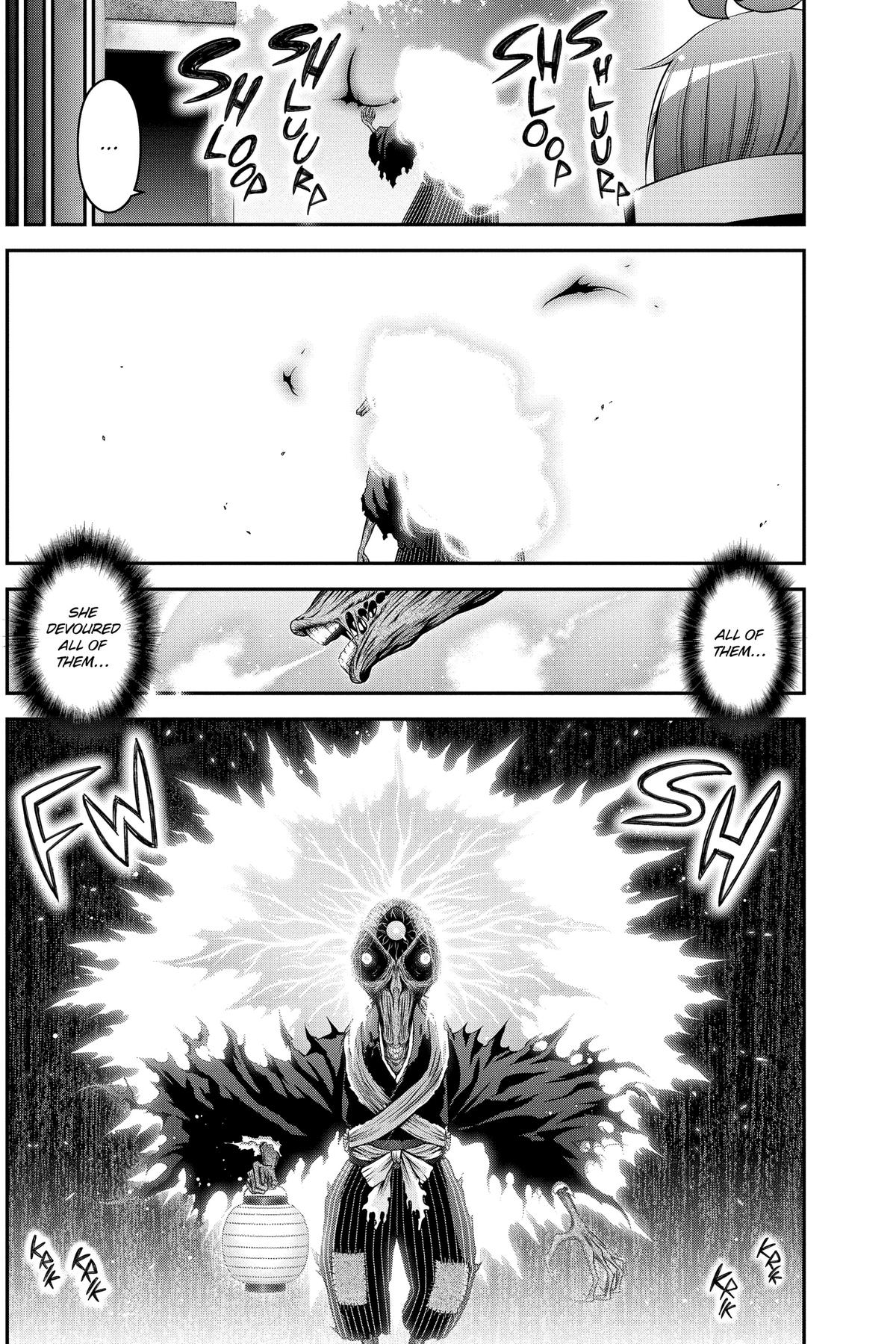 Read Dark Gathering Manga Online