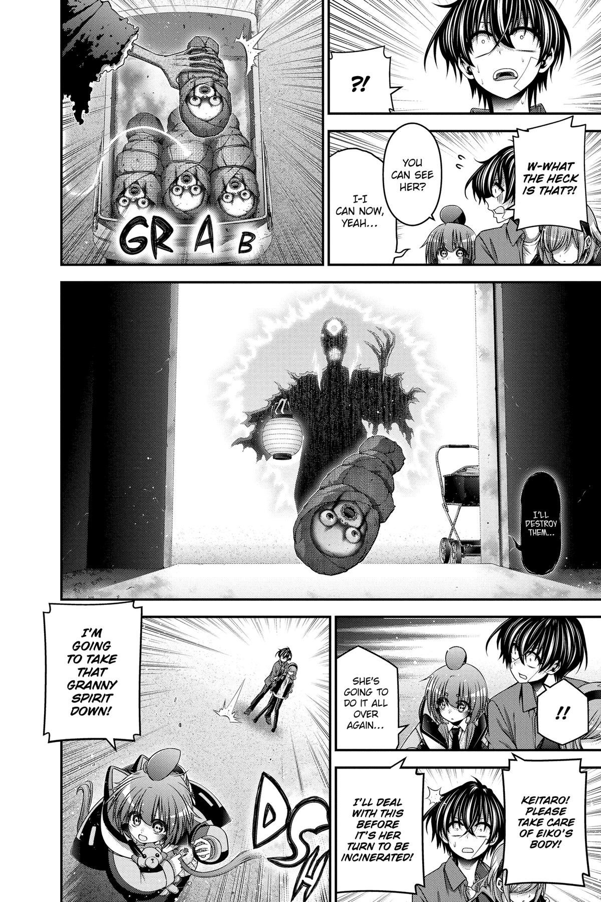 Read Dark Gathering Manga Online
