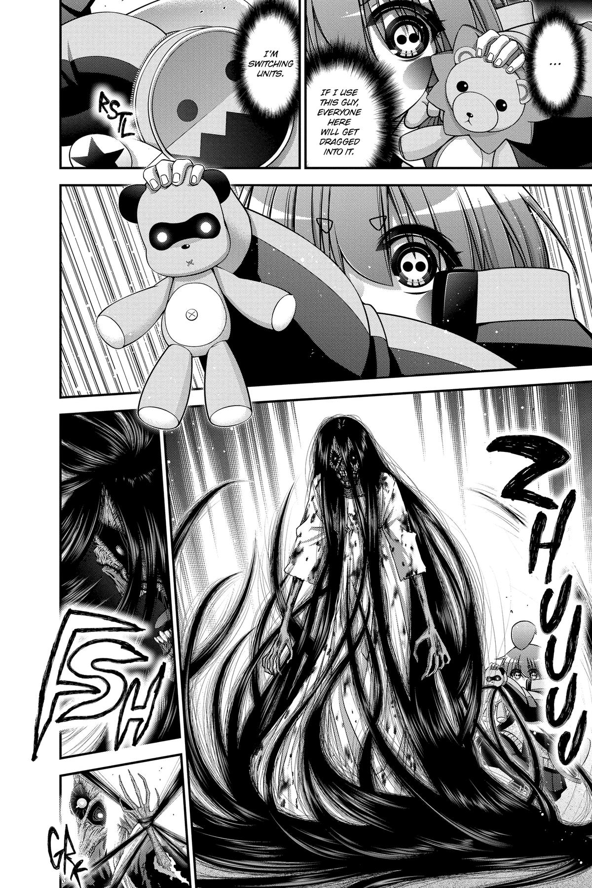 Read Dark Gathering Manga Online