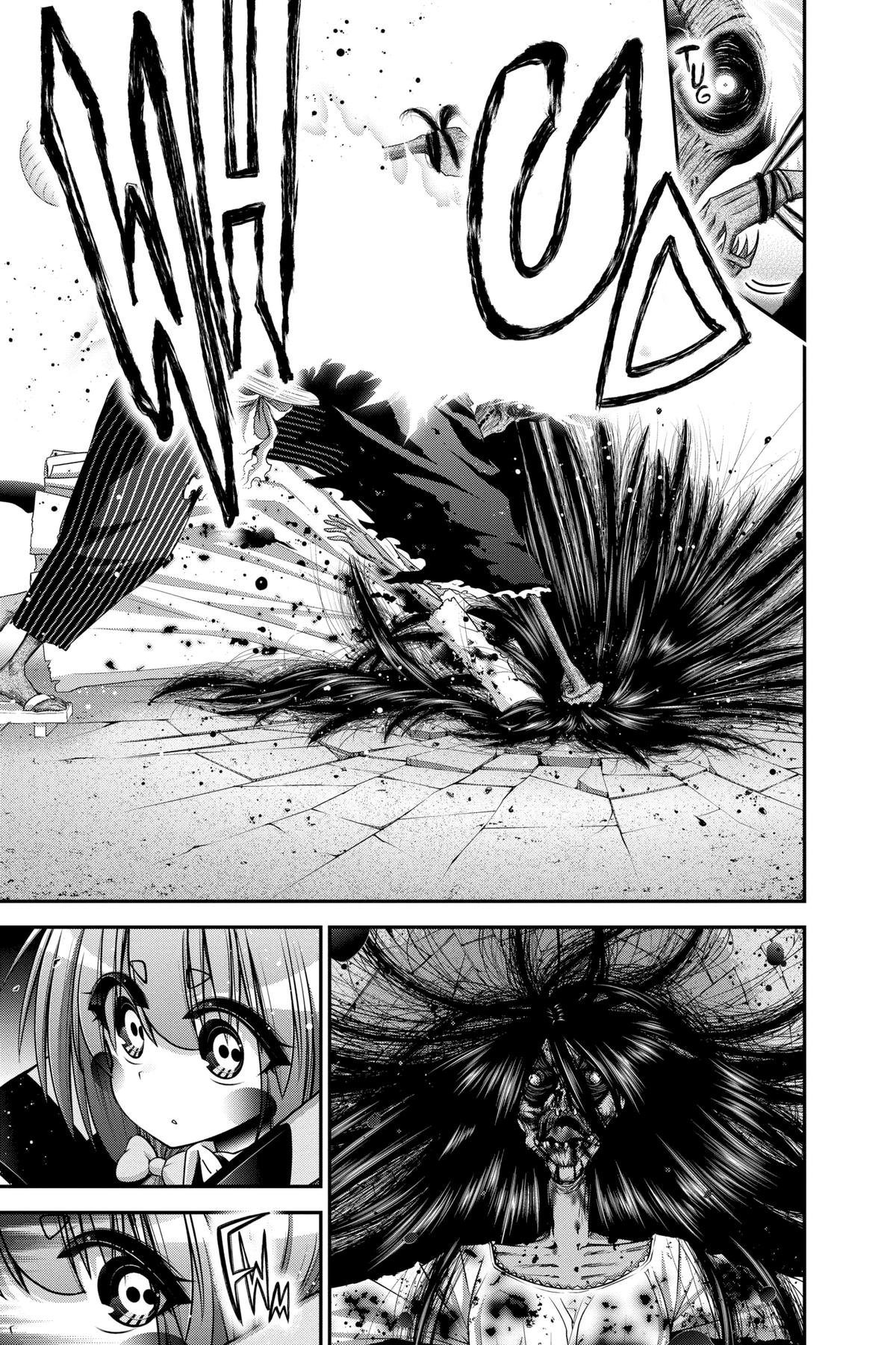 Read Dark Gathering Manga Online