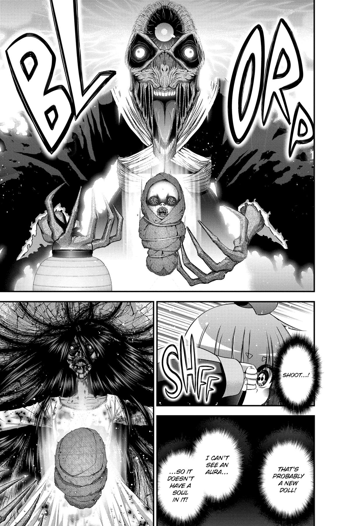 Read Dark Gathering Manga Online