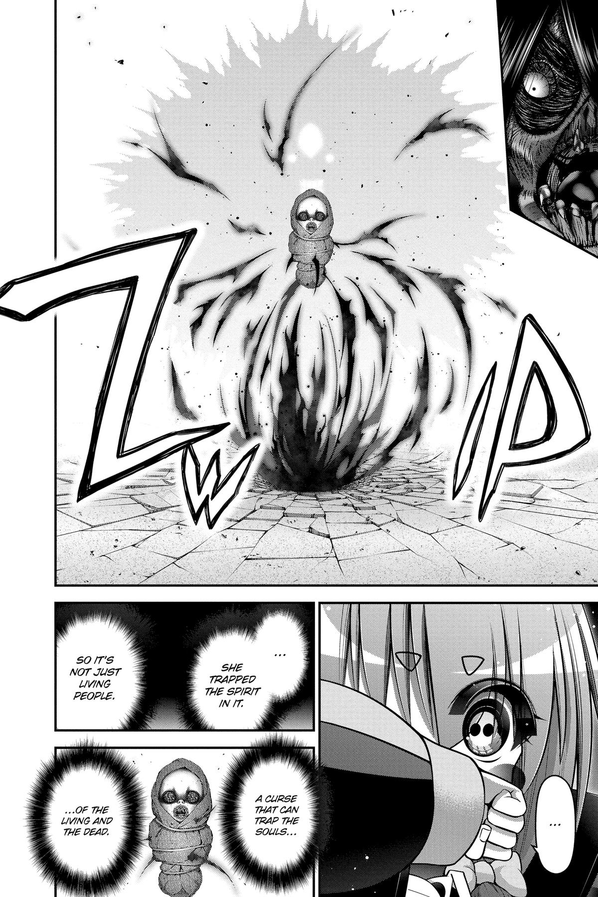 Read Dark Gathering Manga Online