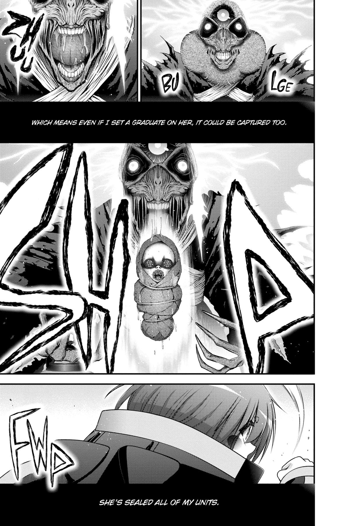 Read Dark Gathering Manga Online