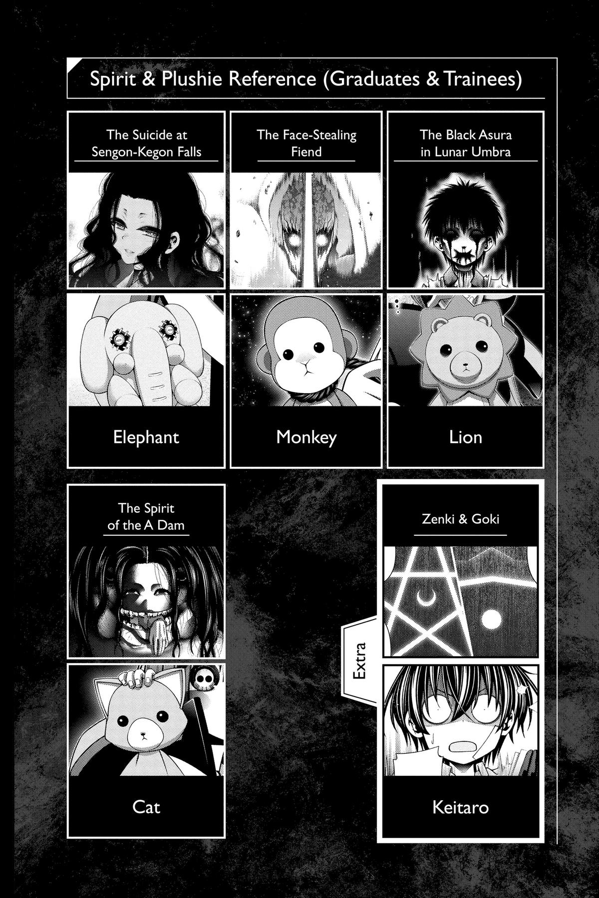 Read Dark Gathering Manga Online