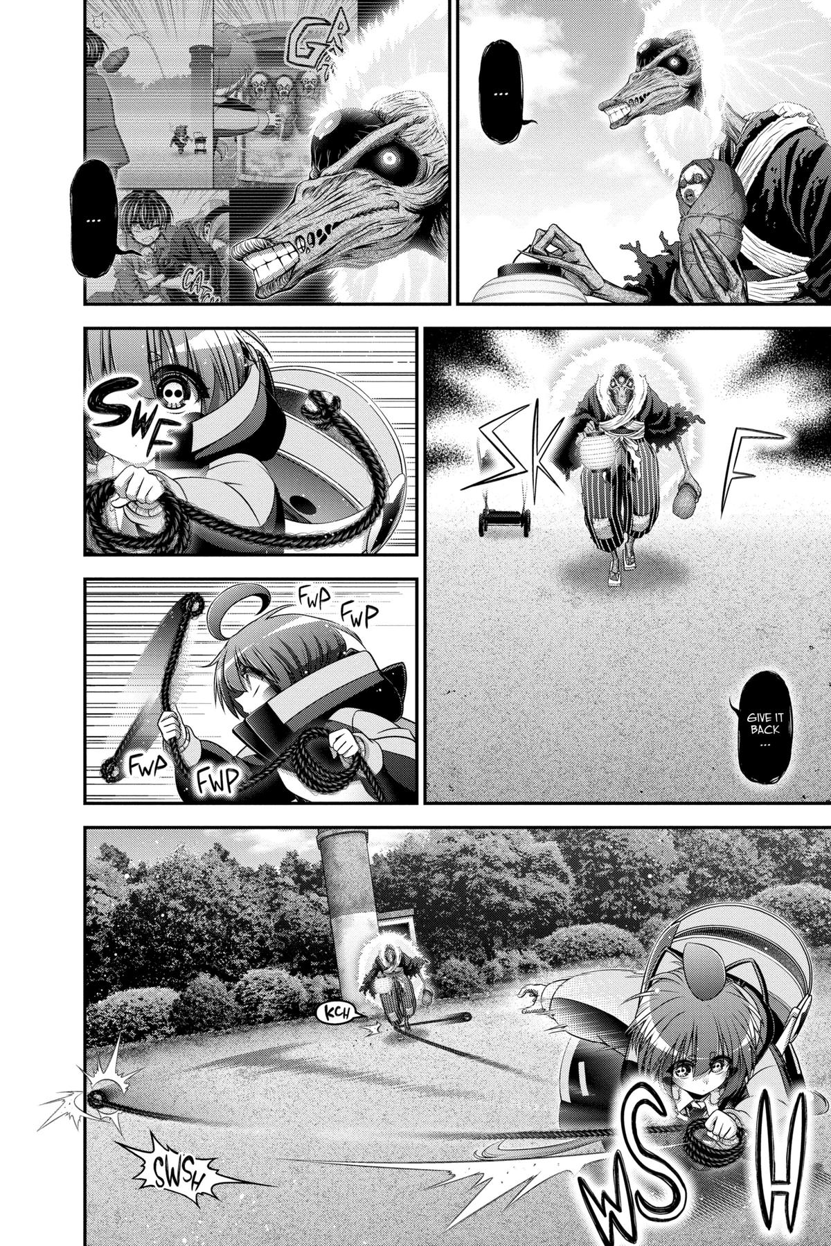 Read Dark Gathering Manga Online