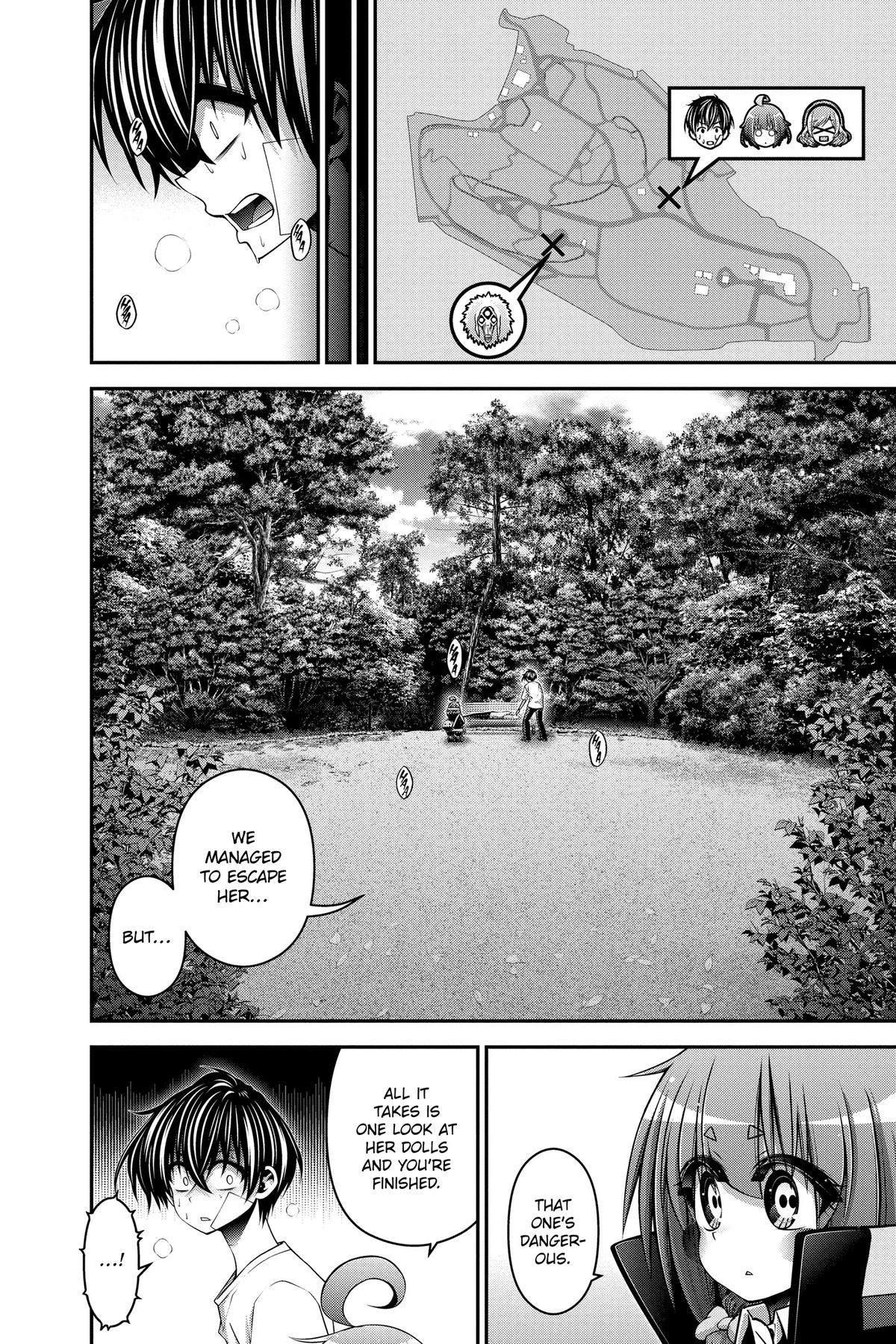 Read Dark Gathering Manga Online