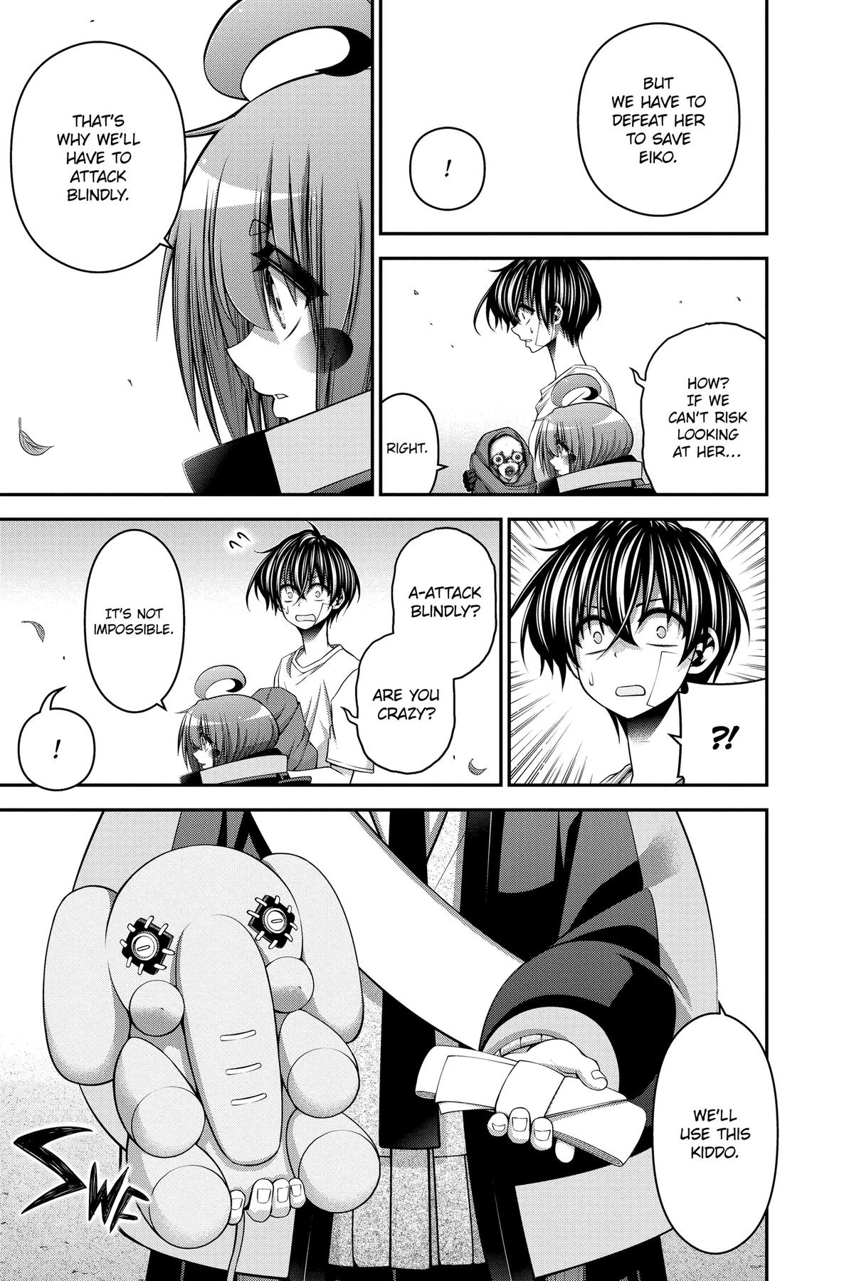 Read Dark Gathering Manga Online