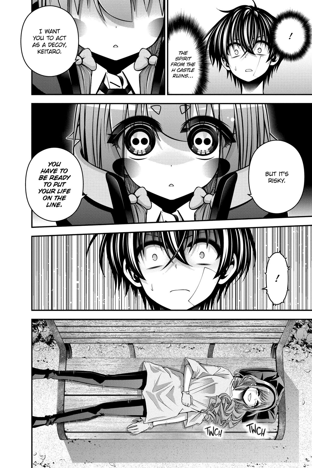 Read Dark Gathering Manga Online
