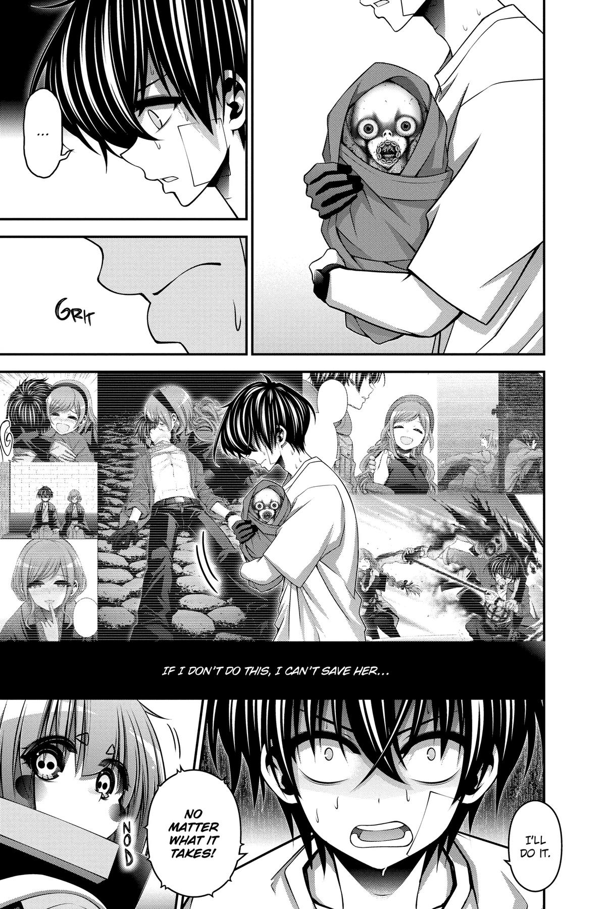 Read Dark Gathering Manga Online
