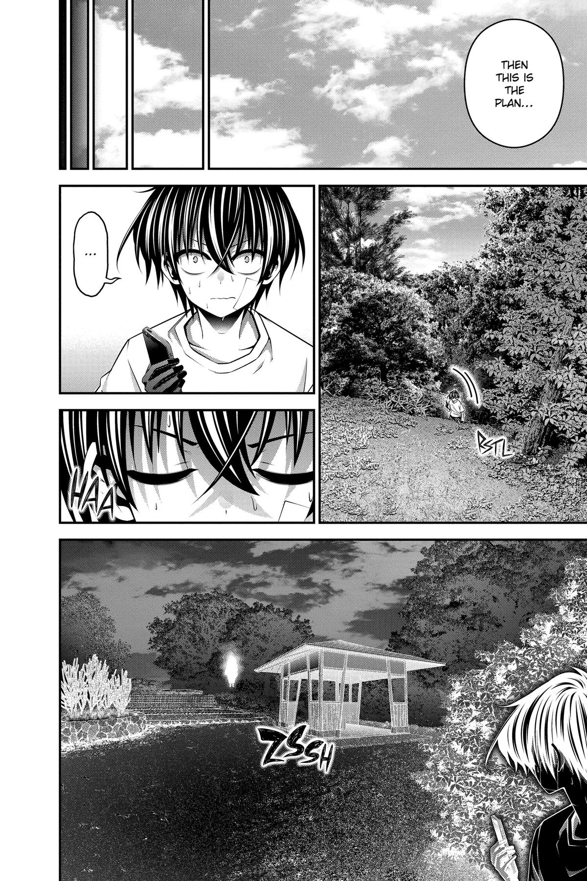 Read Dark Gathering Manga Online