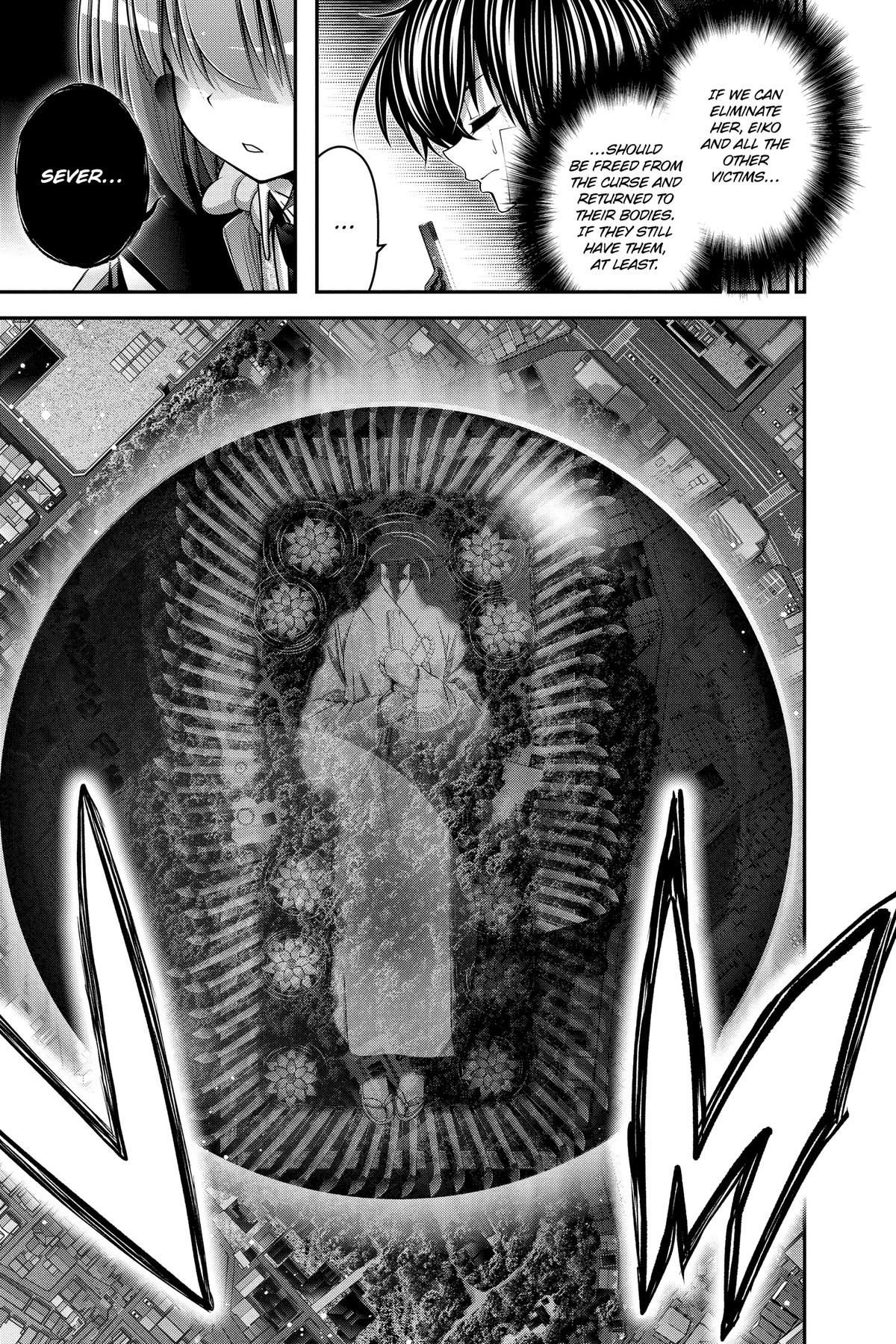 Read Dark Gathering Manga Online