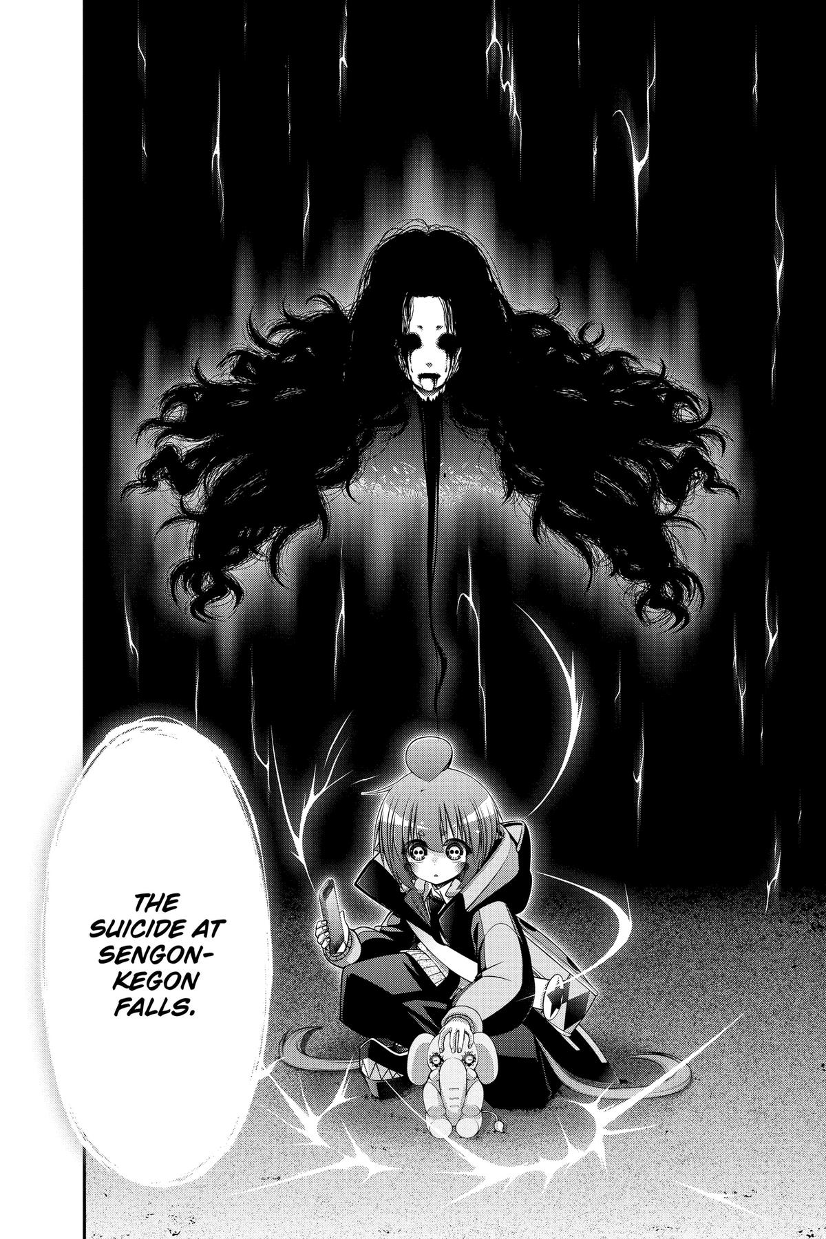 Read Dark Gathering Manga Online