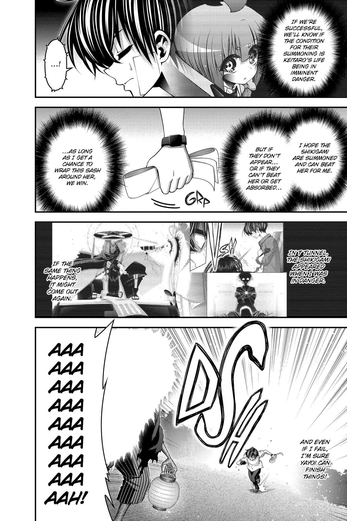 Read Dark Gathering Manga Online