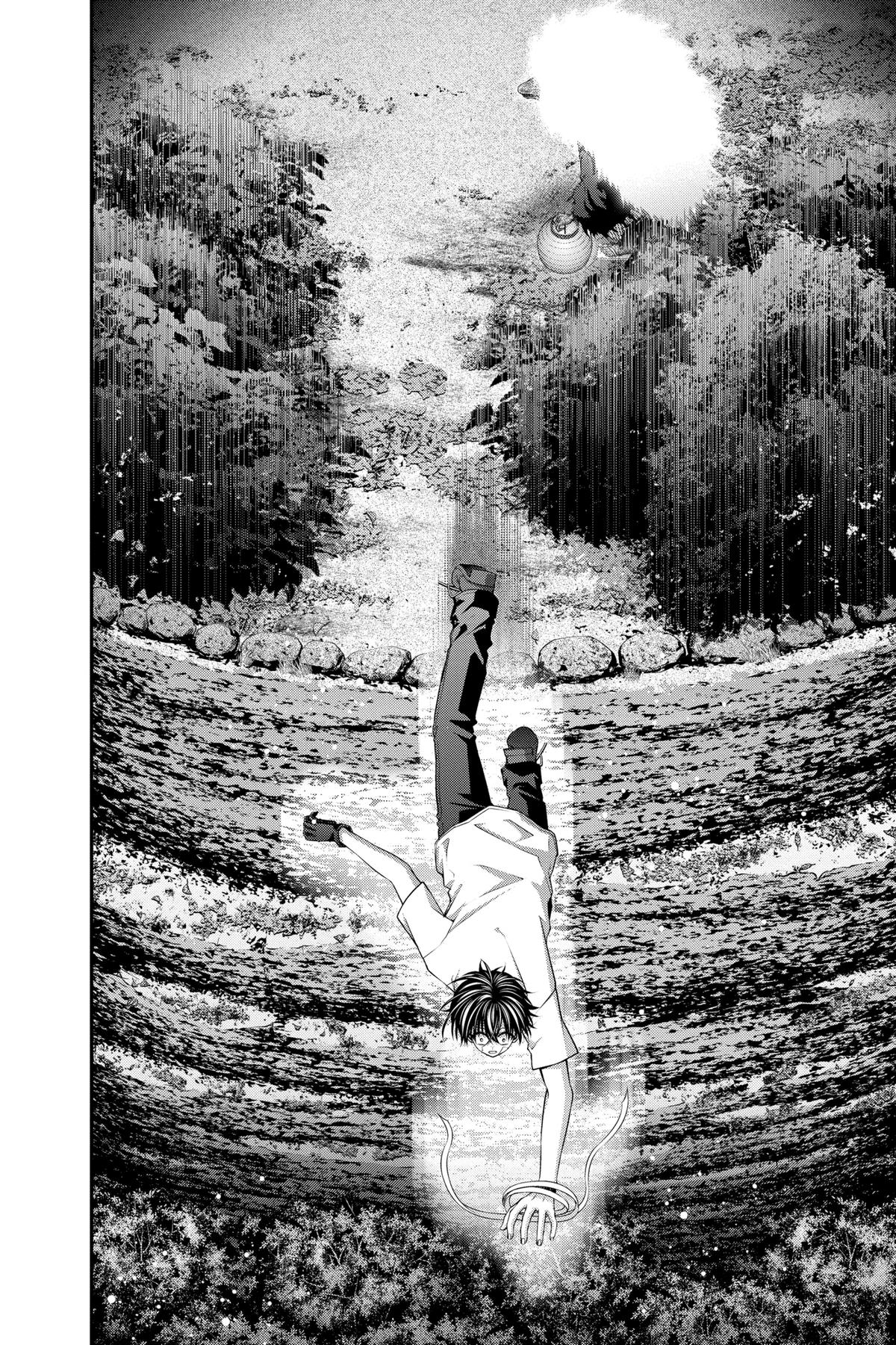 Read Dark Gathering Manga Online