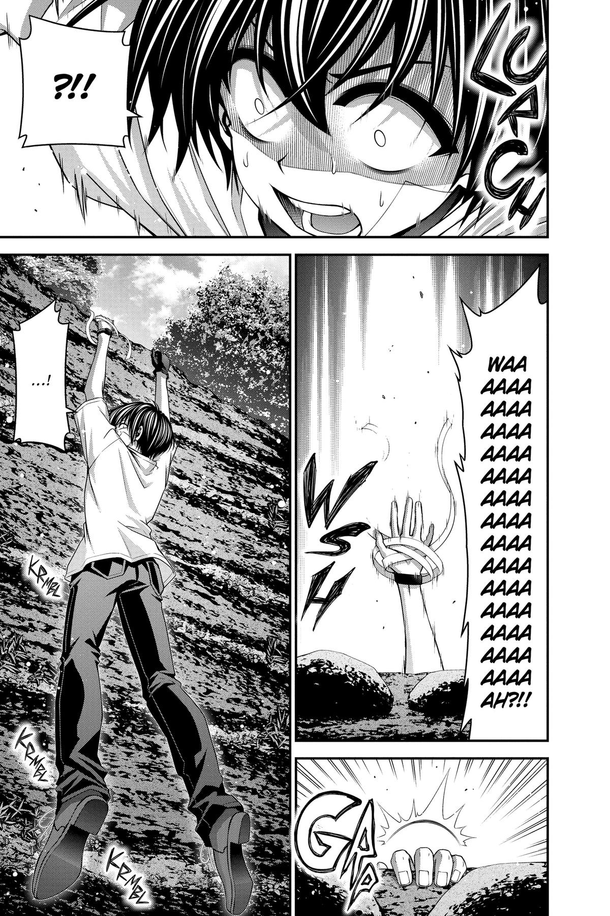 Read Dark Gathering Manga Online