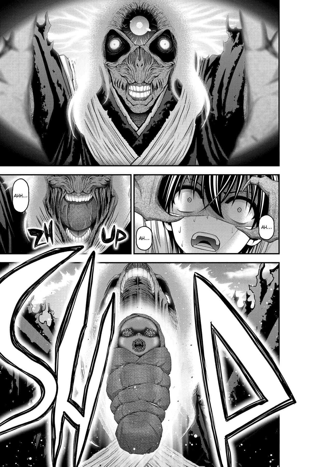 Read Dark Gathering Manga Online