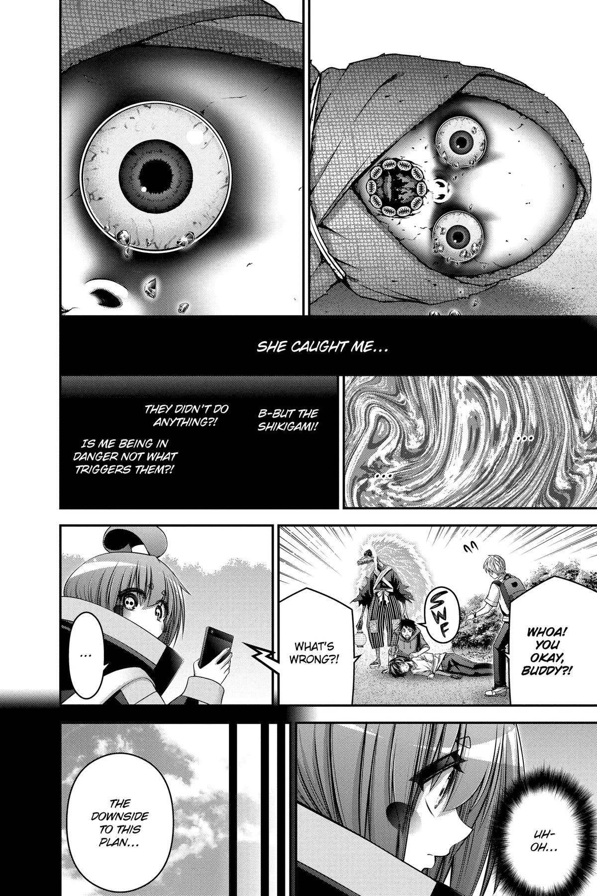 Read Dark Gathering Manga Online
