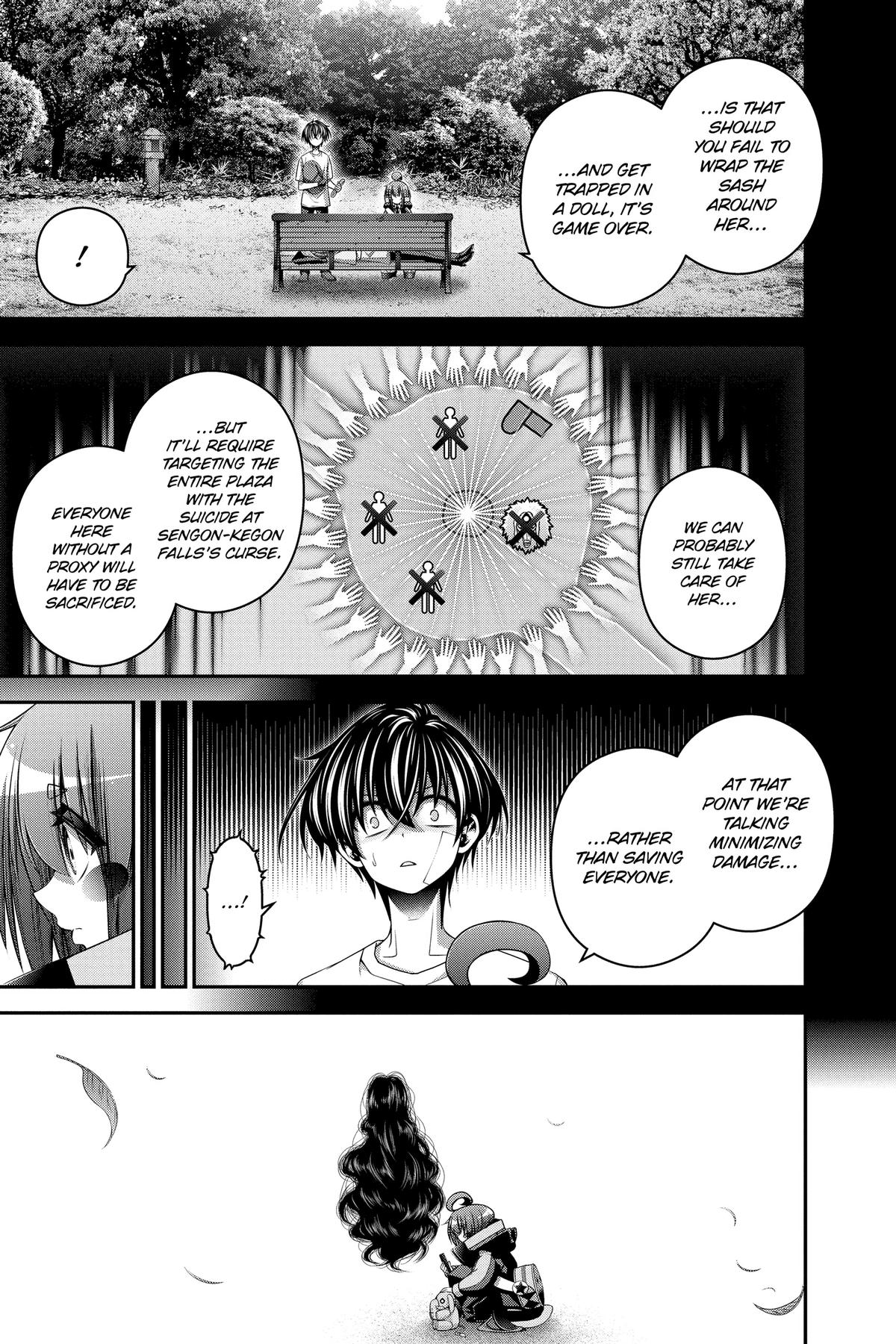 Read Dark Gathering Manga Online