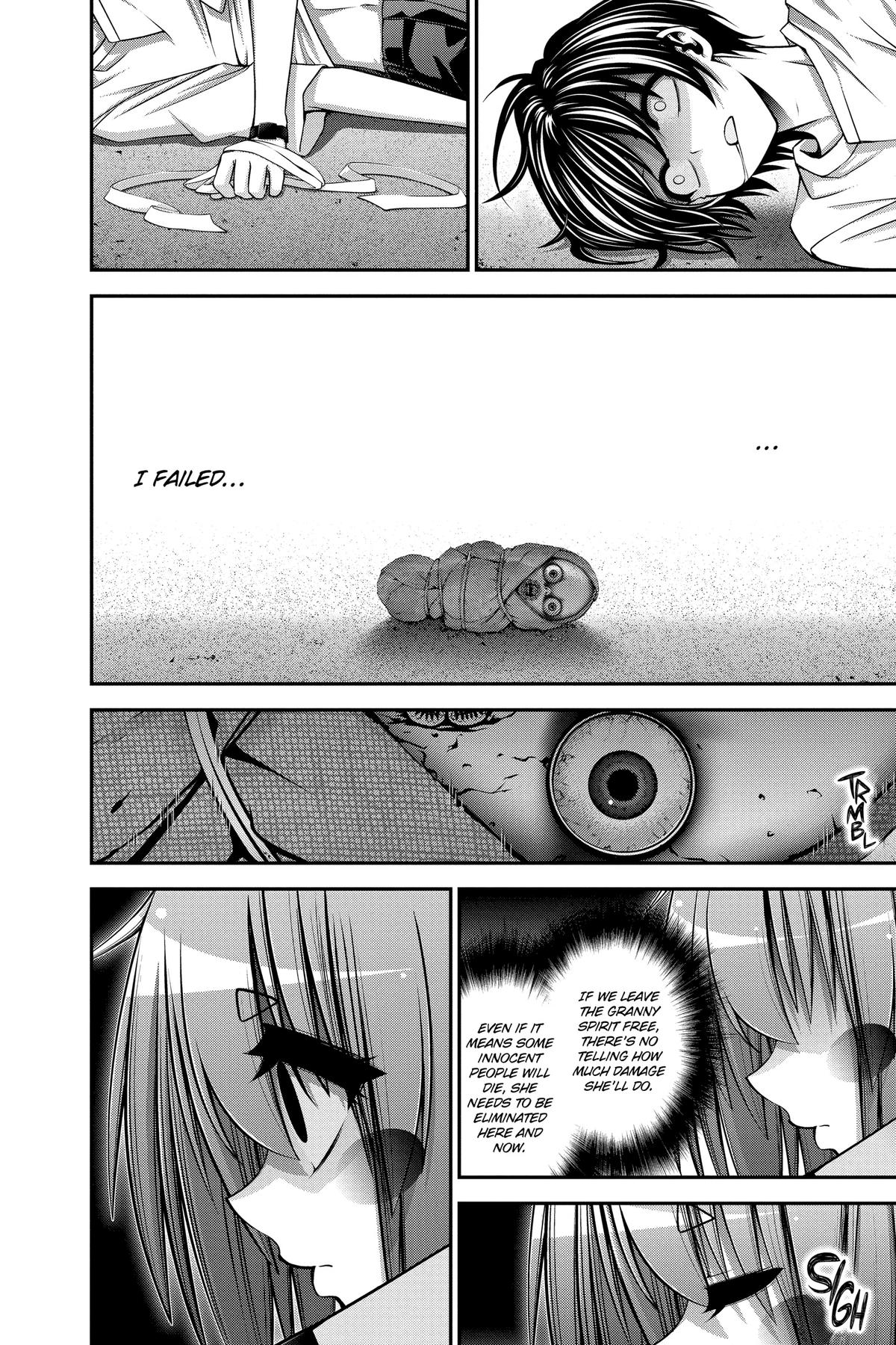 Read Dark Gathering Manga Online
