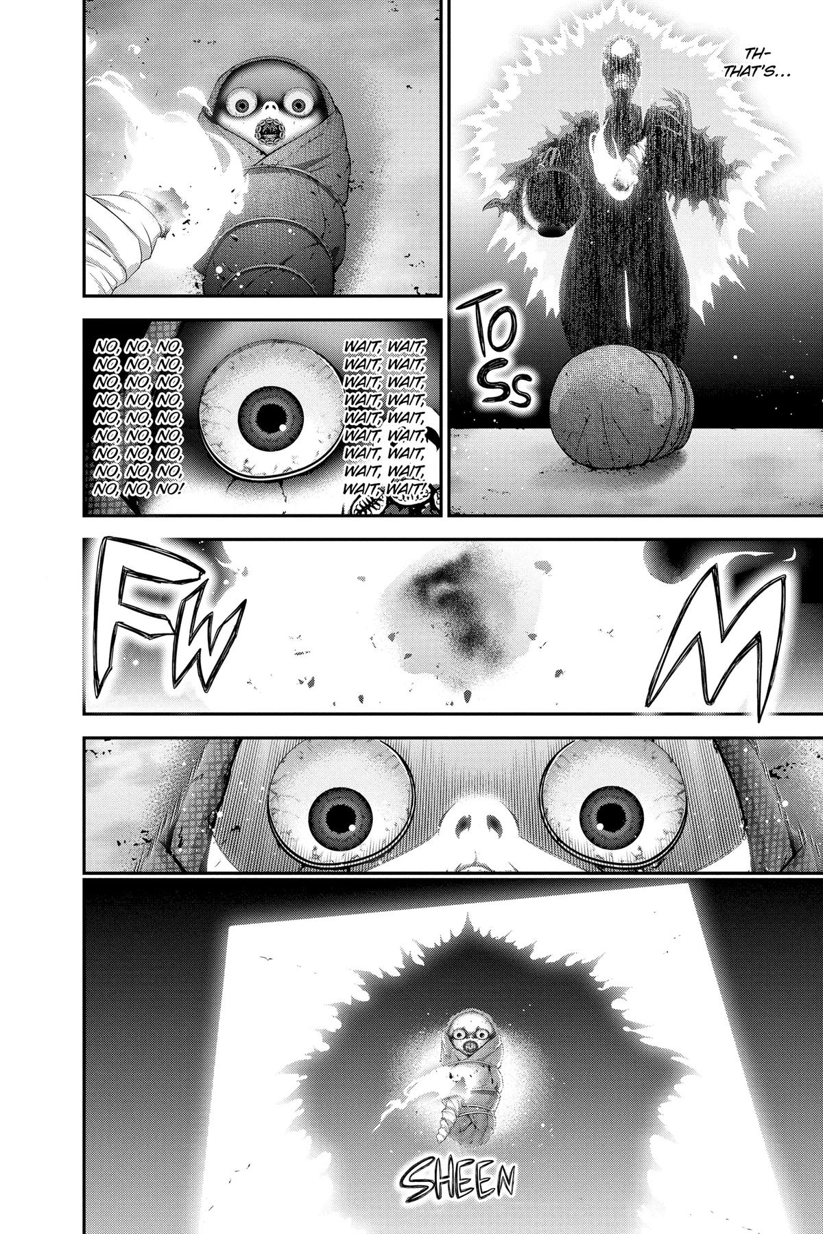 Read Dark Gathering Manga Online