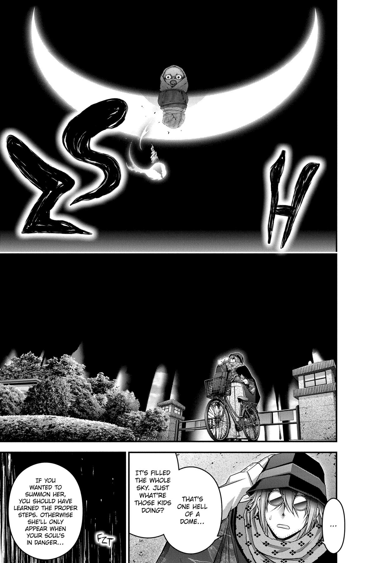 Read Dark Gathering Manga Online