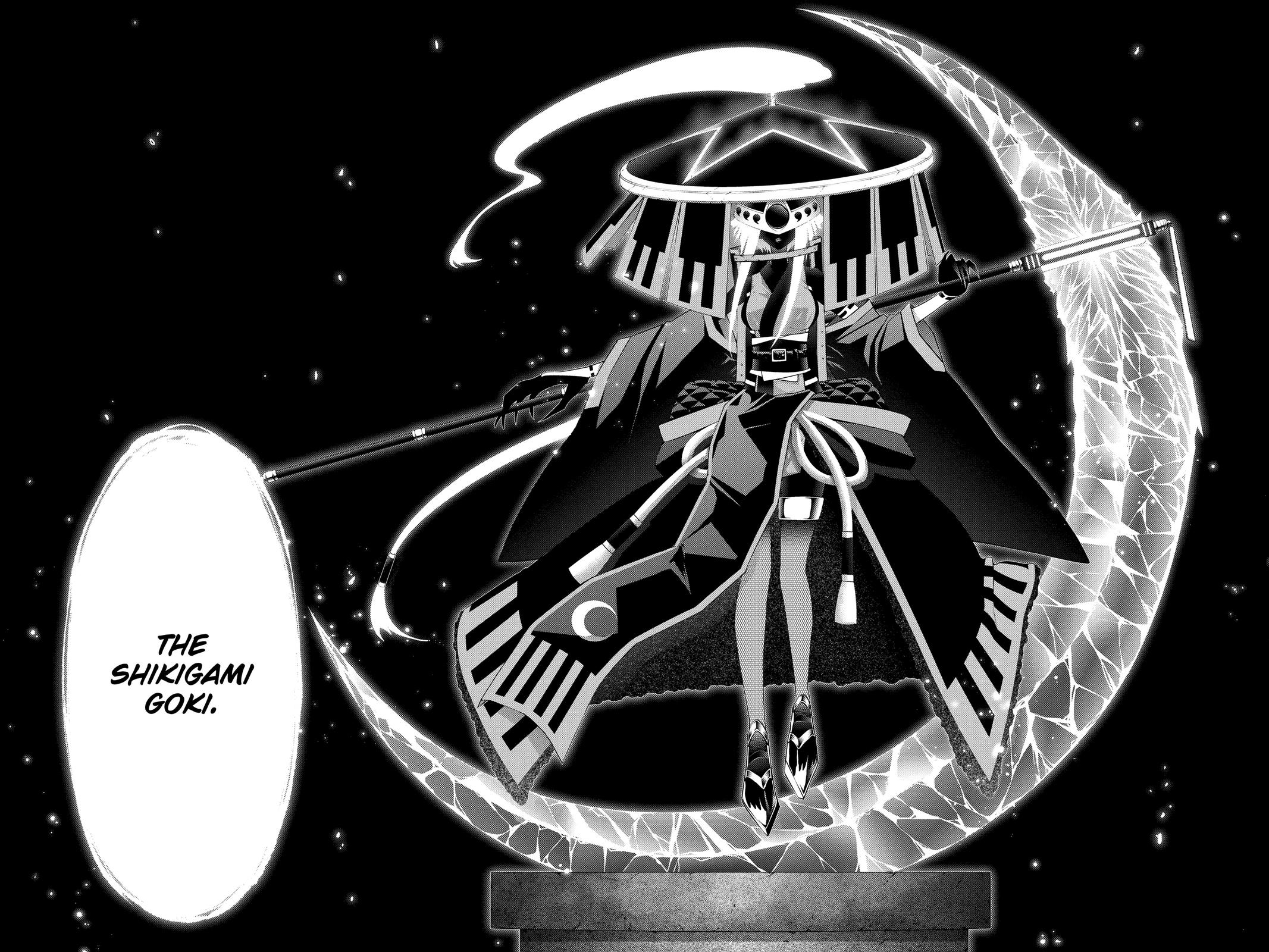 Read Dark Gathering Manga Online