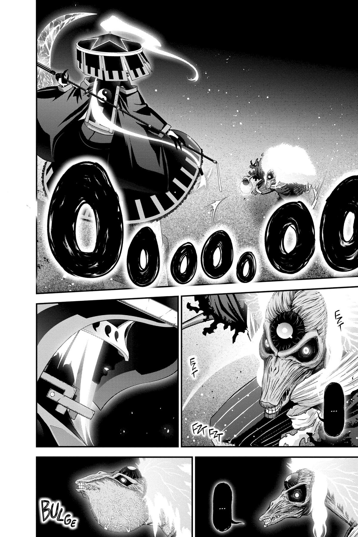 Read Dark Gathering Manga Online
