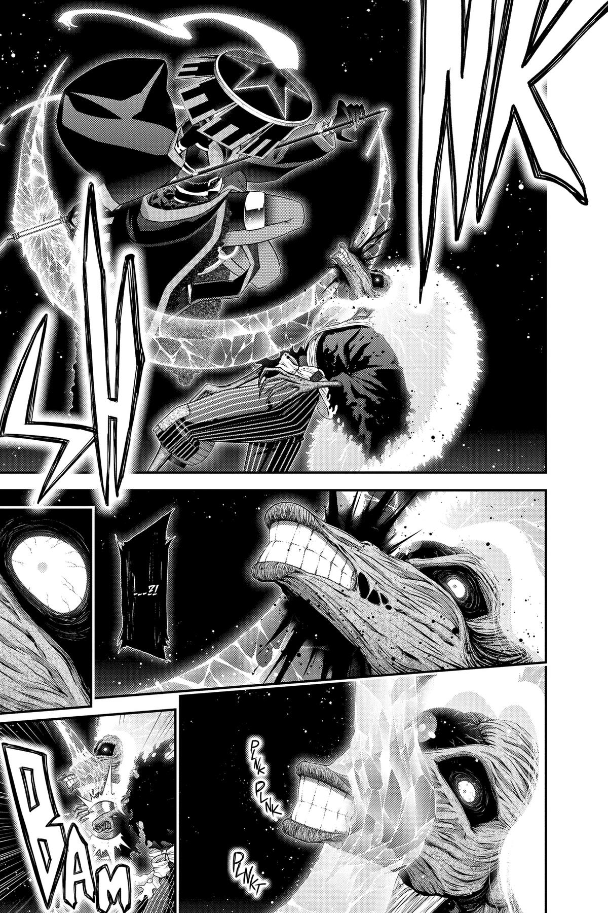 Read Dark Gathering Manga Online