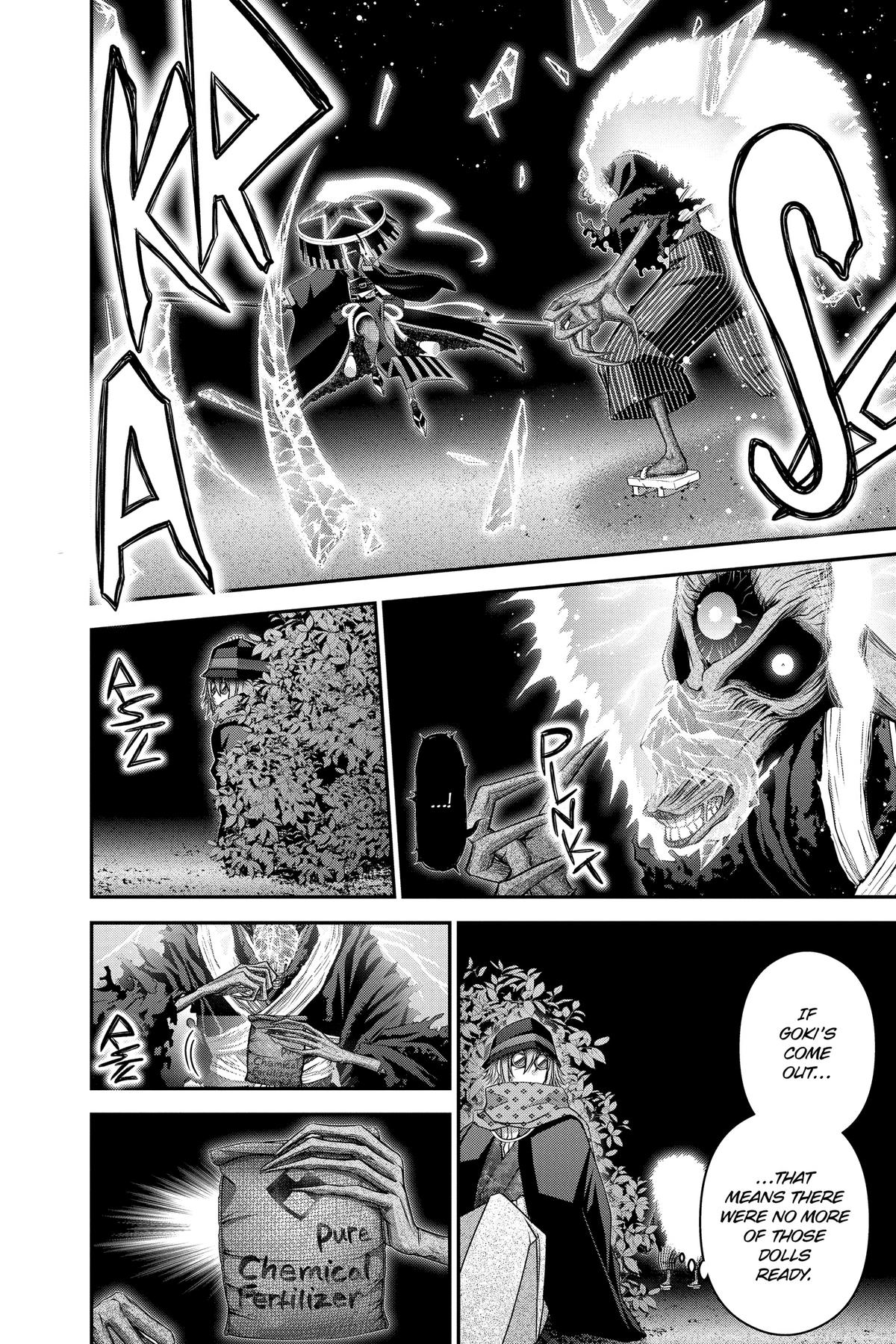 Read Dark Gathering Manga Online